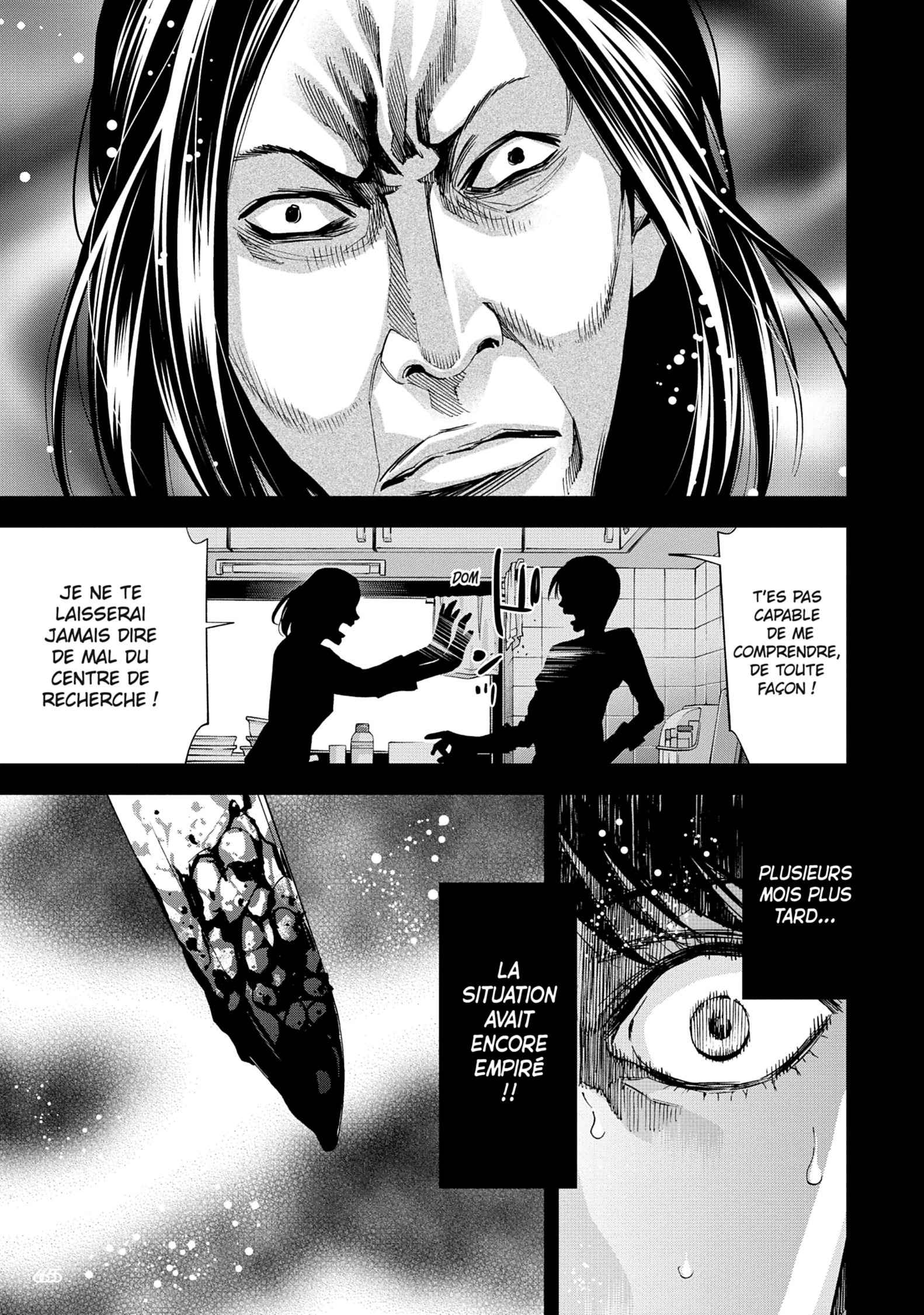 Read Perfect Crime FR Manga Online