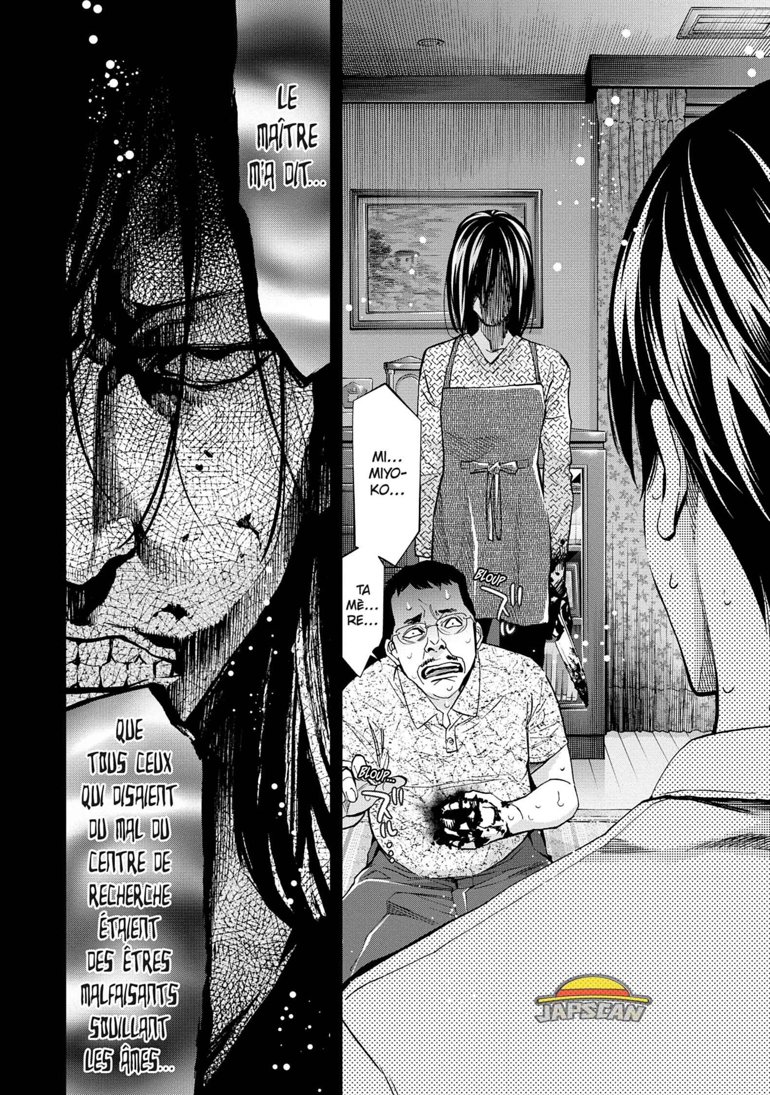 Read Perfect Crime FR Manga Online