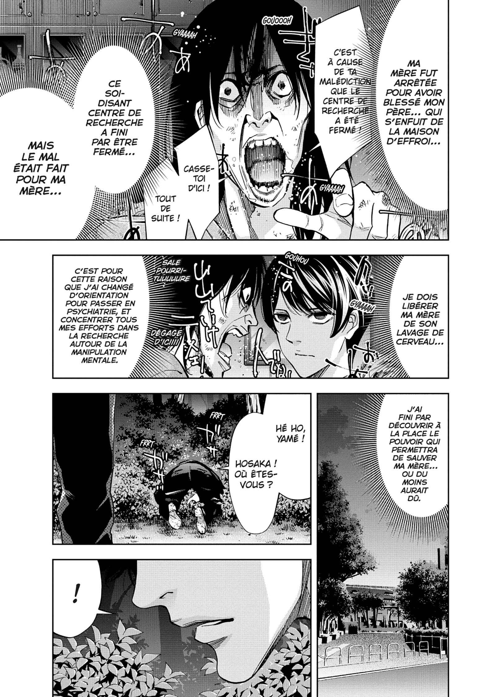 Read Perfect Crime FR Manga Online