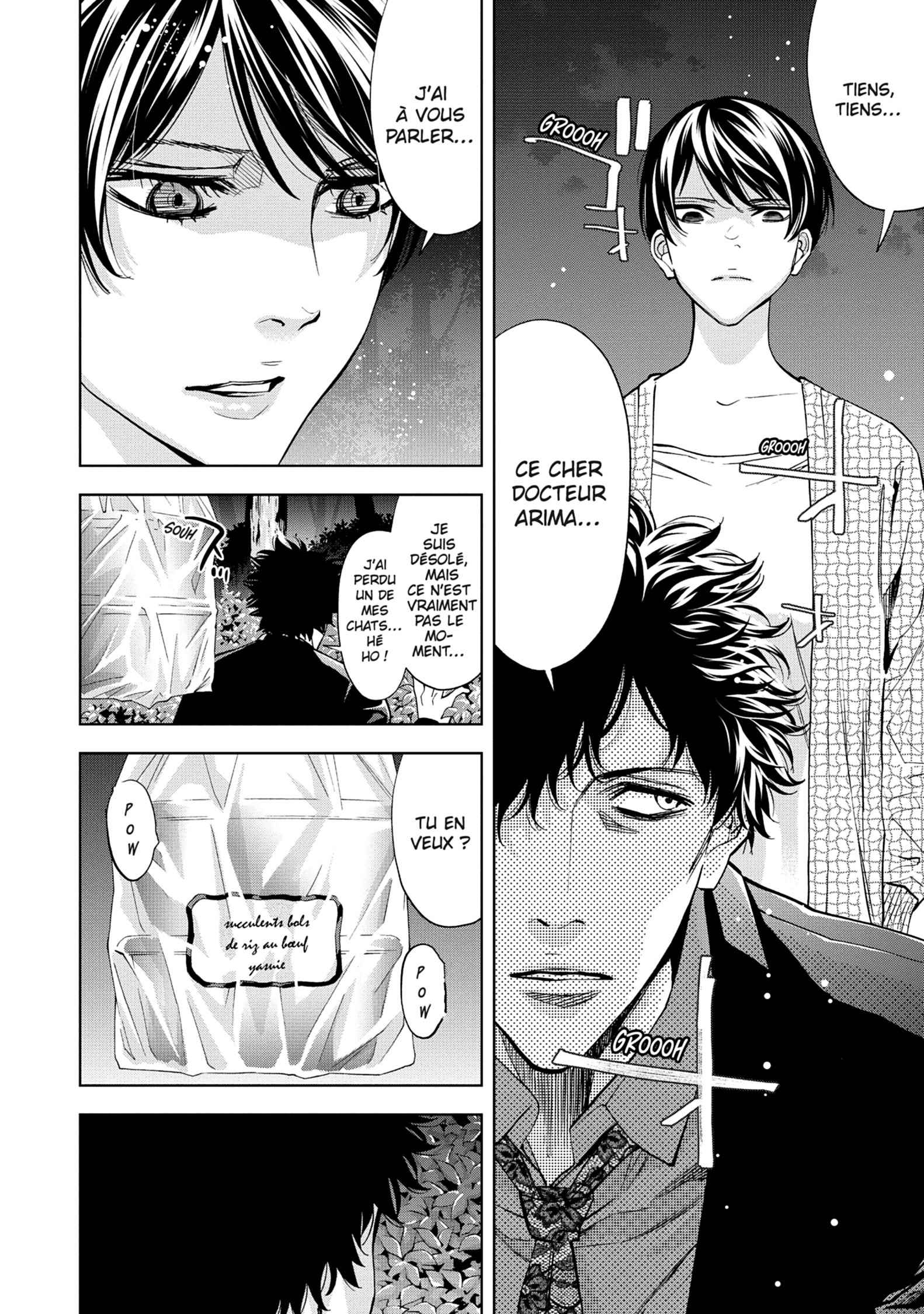 Read Perfect Crime FR Manga Online