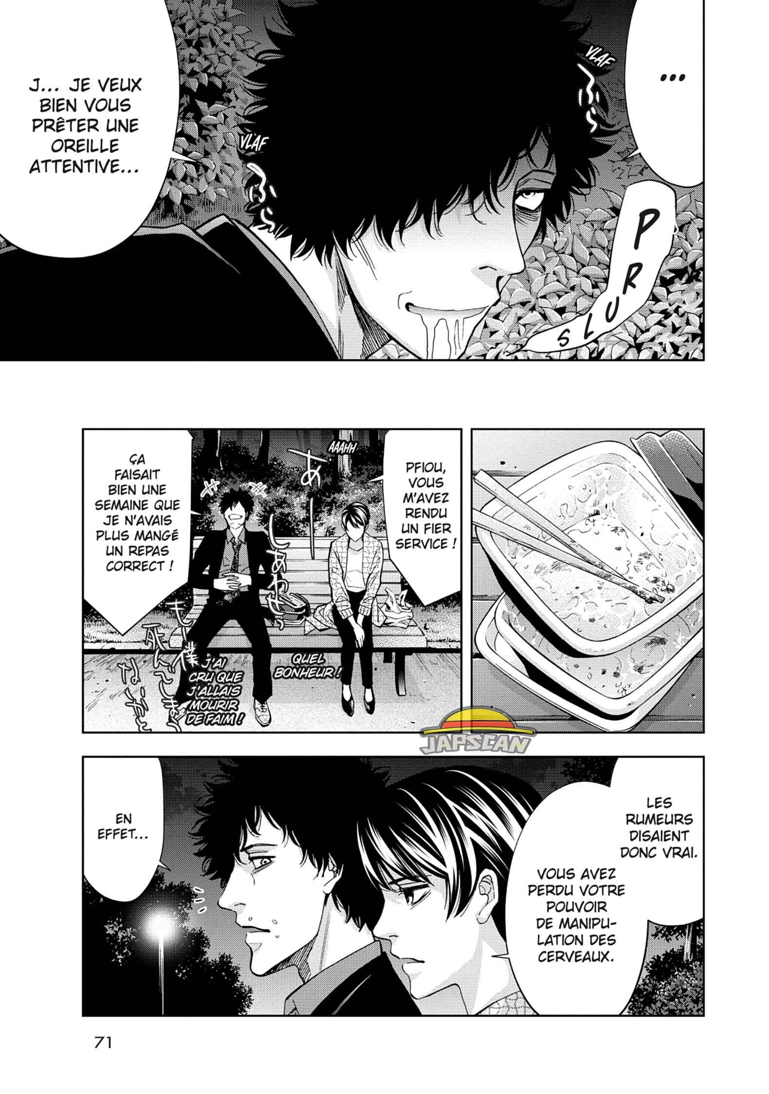 Read Perfect Crime FR Manga Online