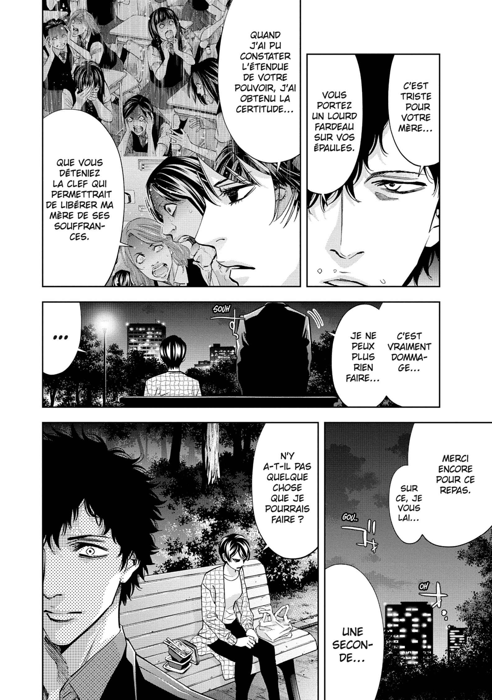 Read Perfect Crime FR Manga Online