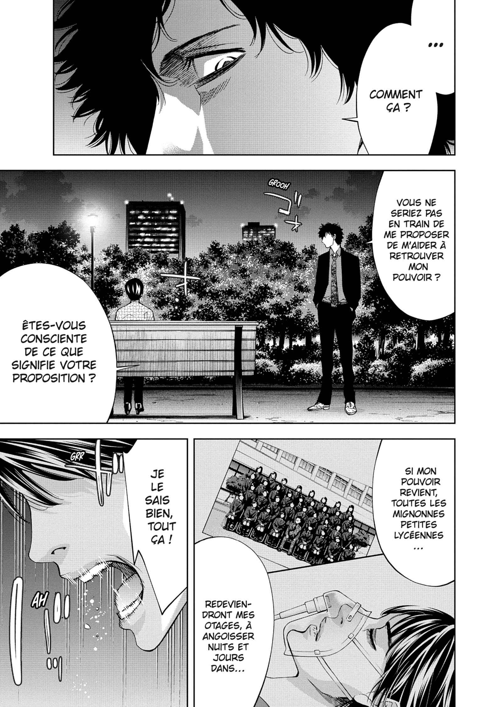 Read Perfect Crime FR Manga Online