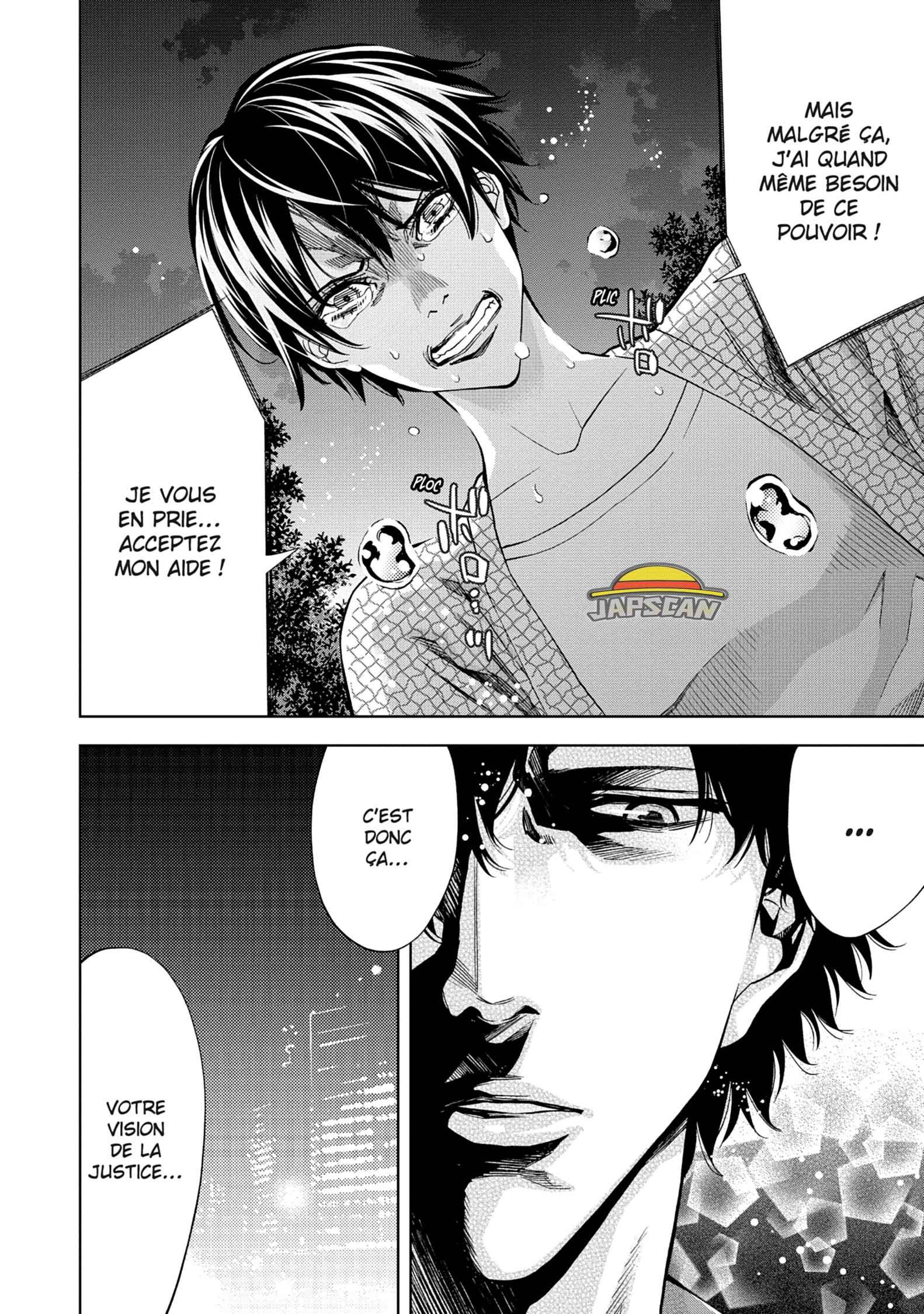Read Perfect Crime FR Manga Online