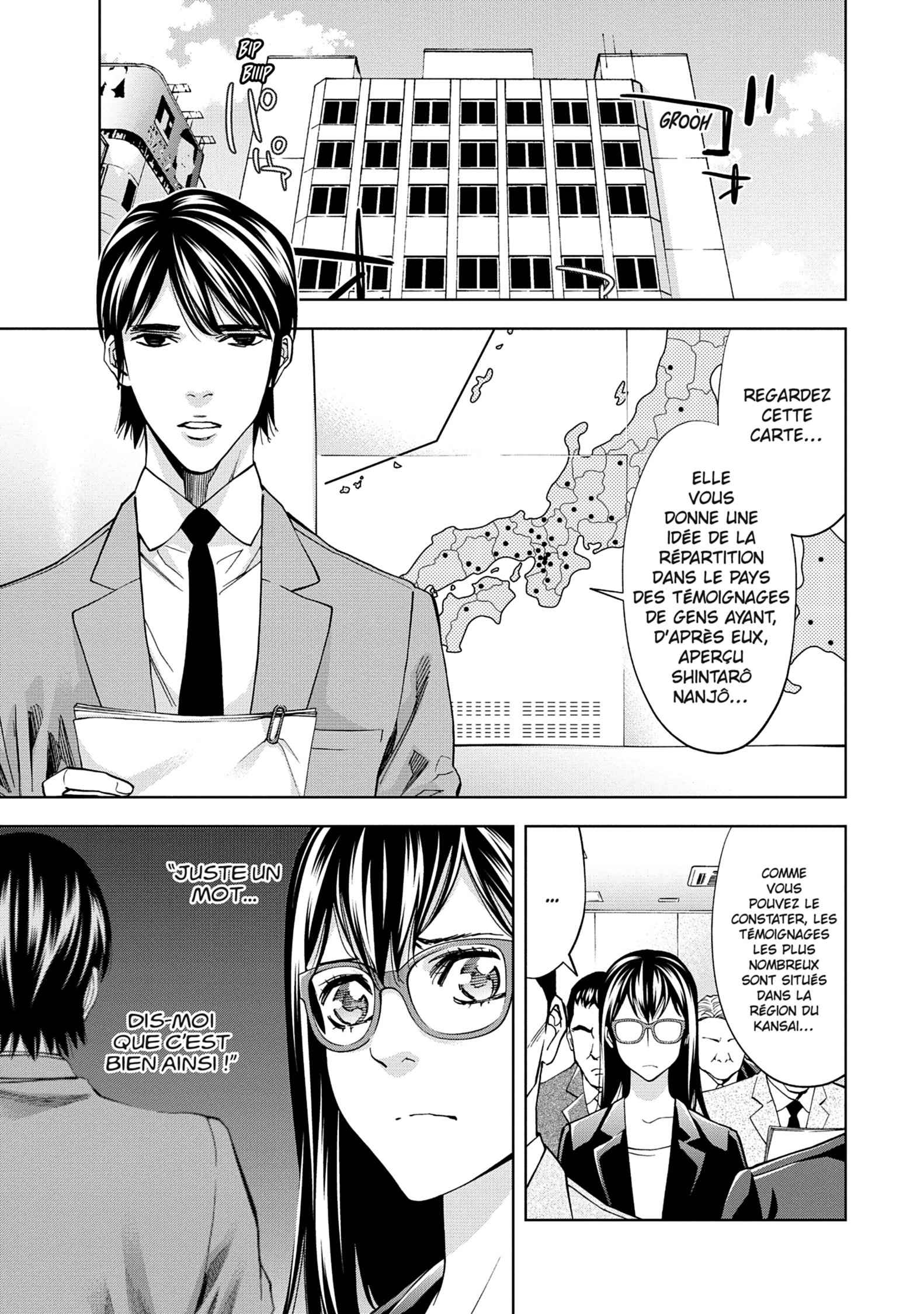 Read Perfect Crime FR Manga Online