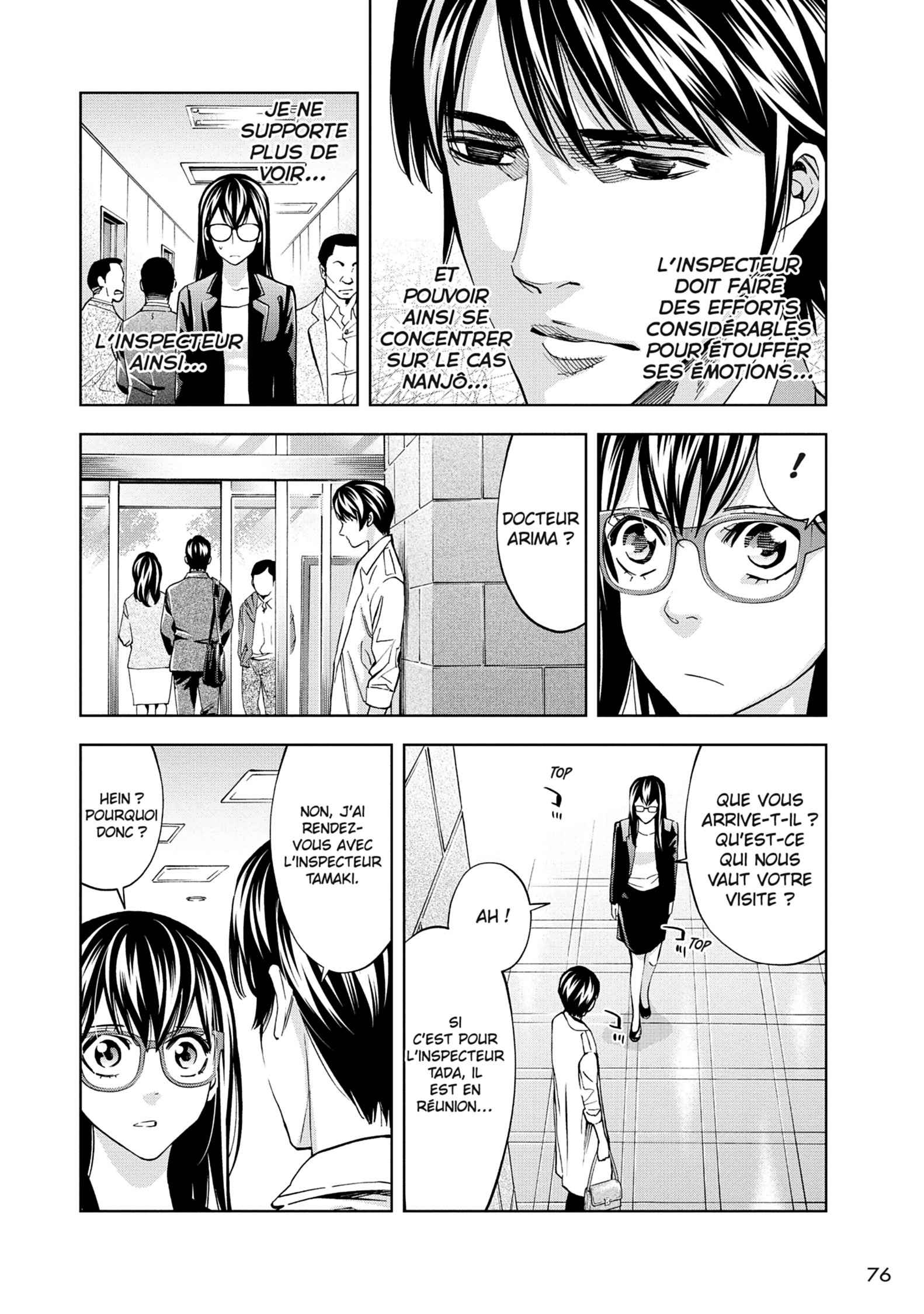 Read Perfect Crime FR Manga Online