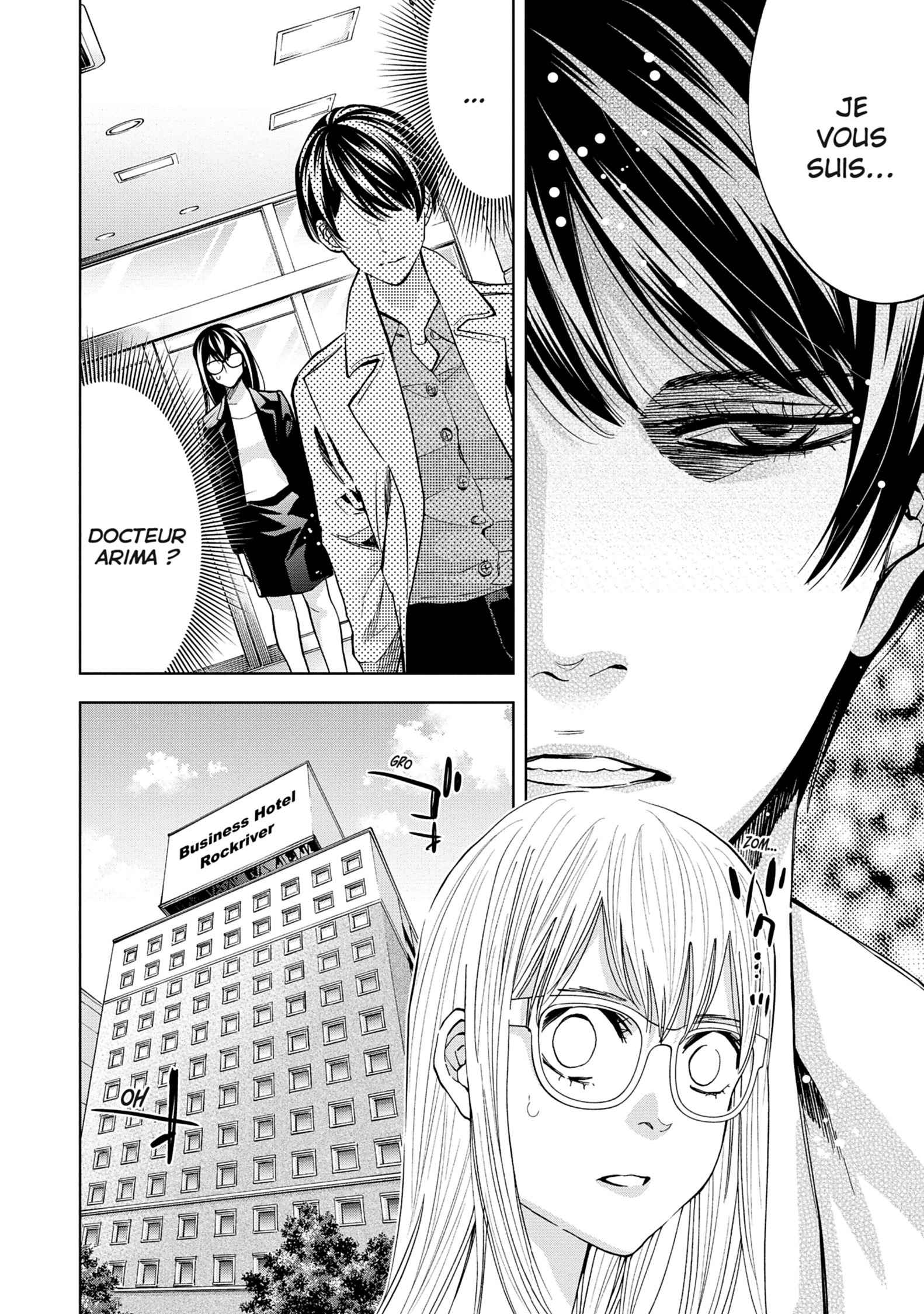 Read Perfect Crime FR Manga Online