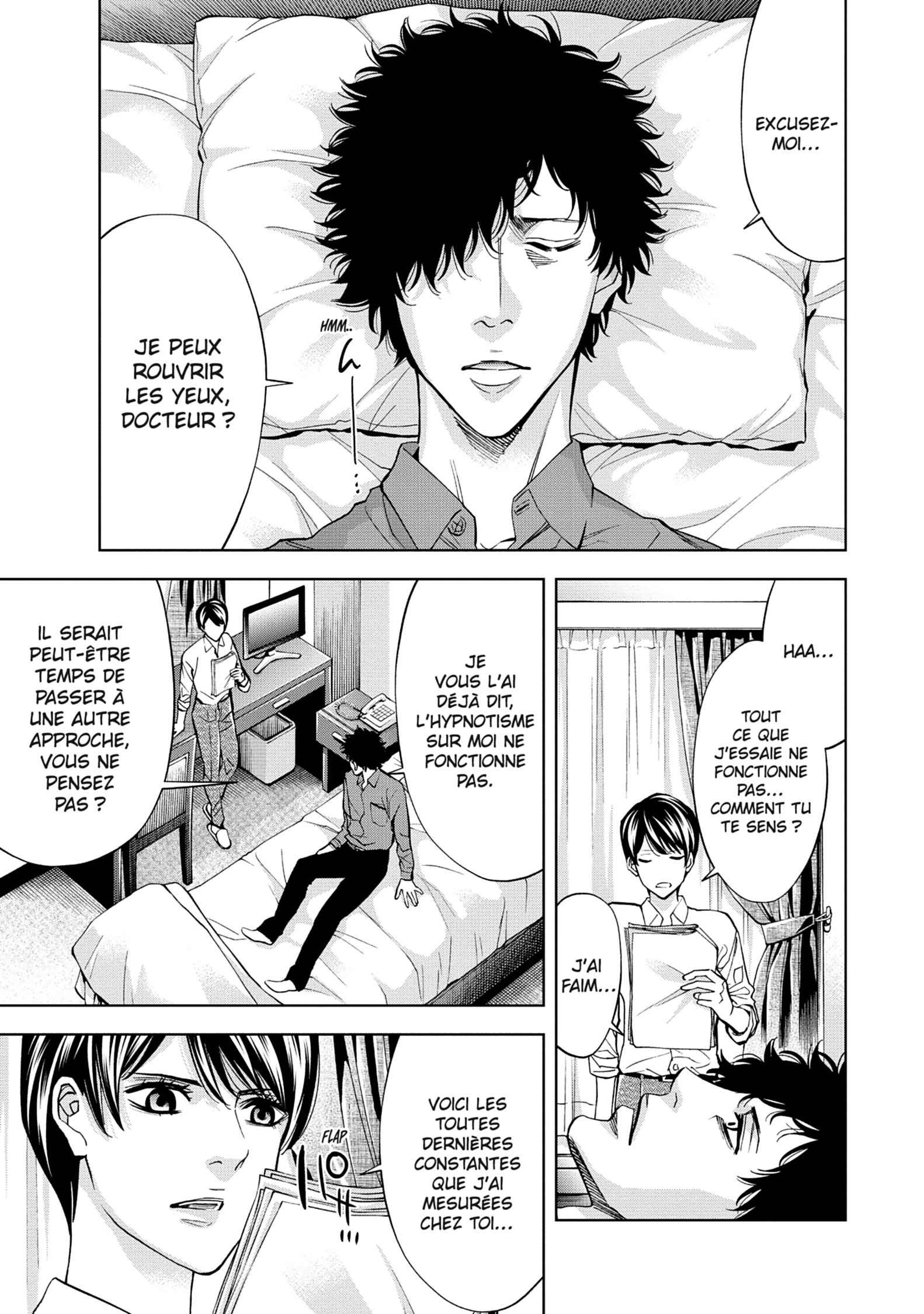 Read Perfect Crime FR Manga Online