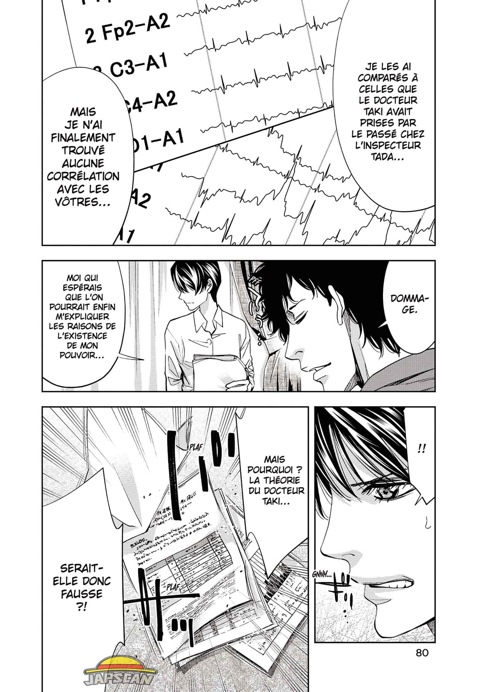 Read Perfect Crime FR Manga Online