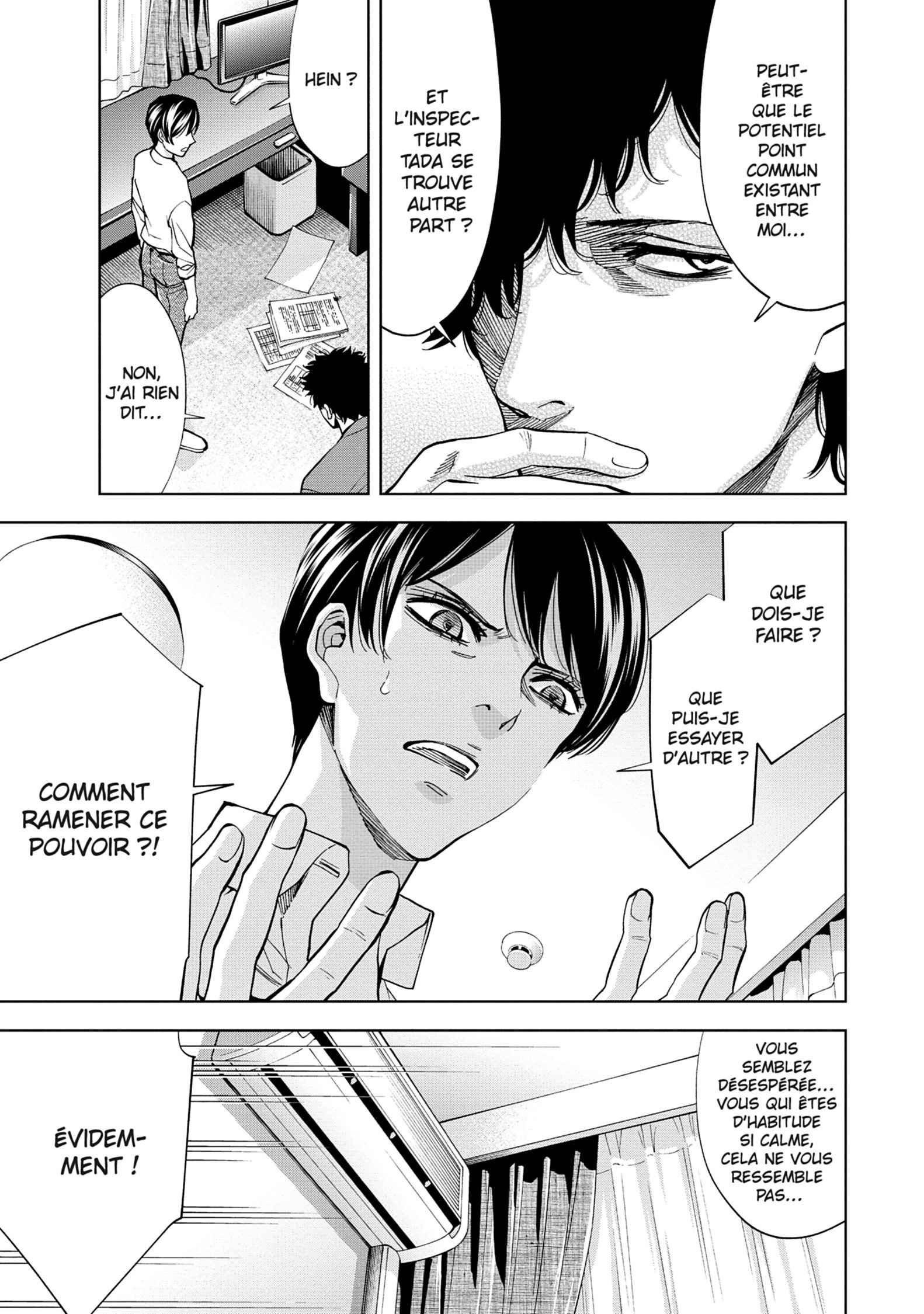 Read Perfect Crime FR Manga Online