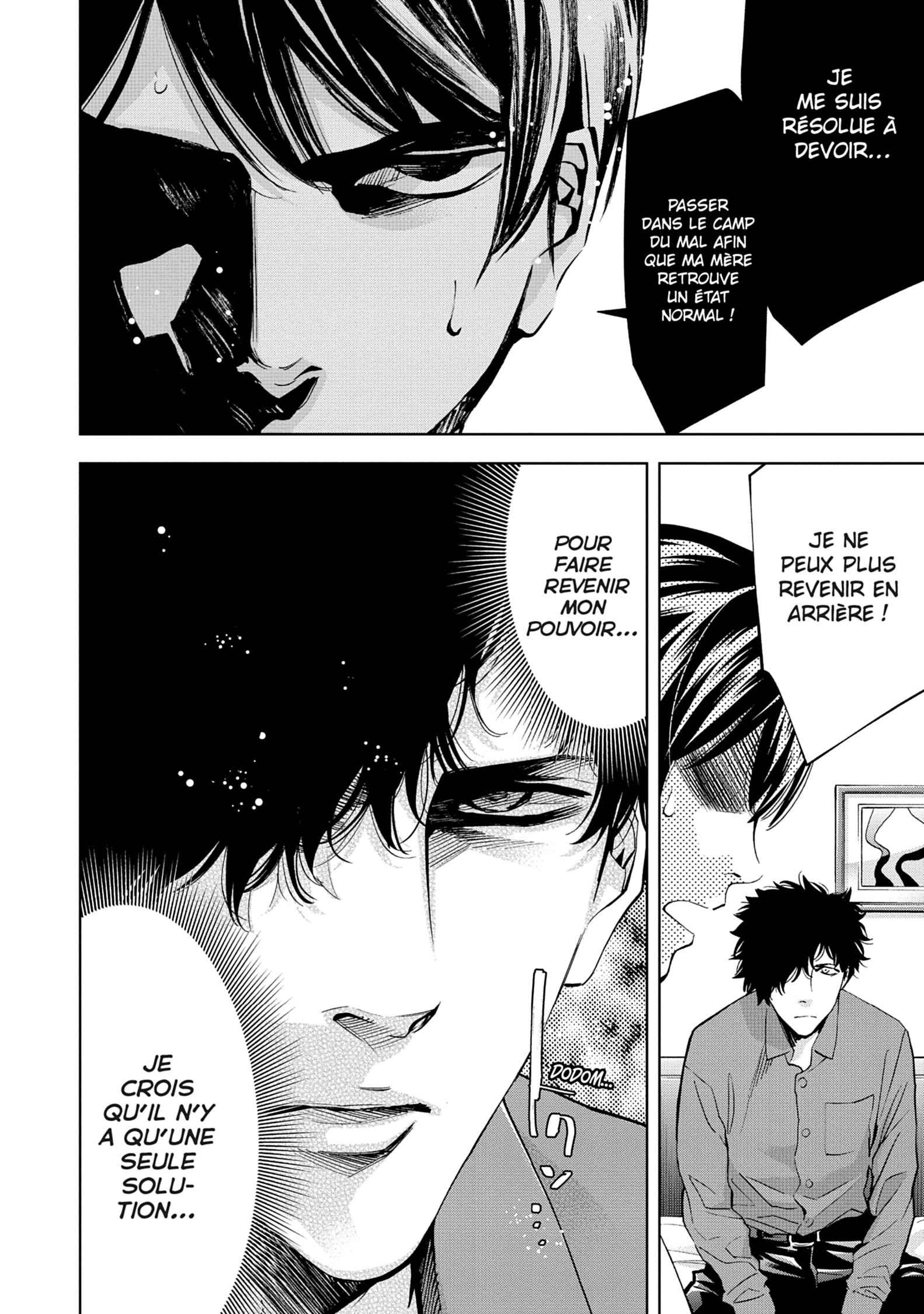 Read Perfect Crime FR Manga Online