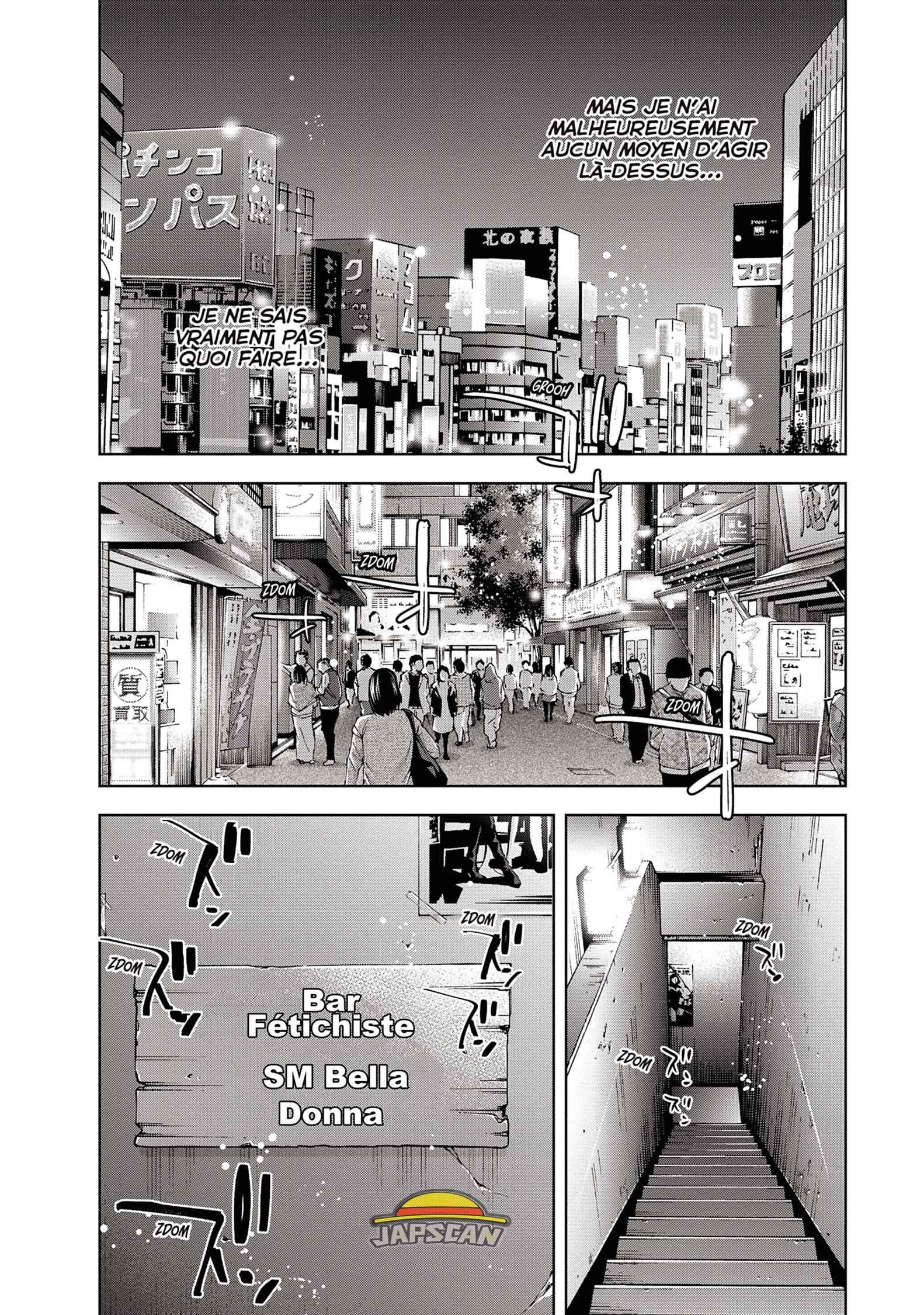 Read Perfect Crime FR Manga Online