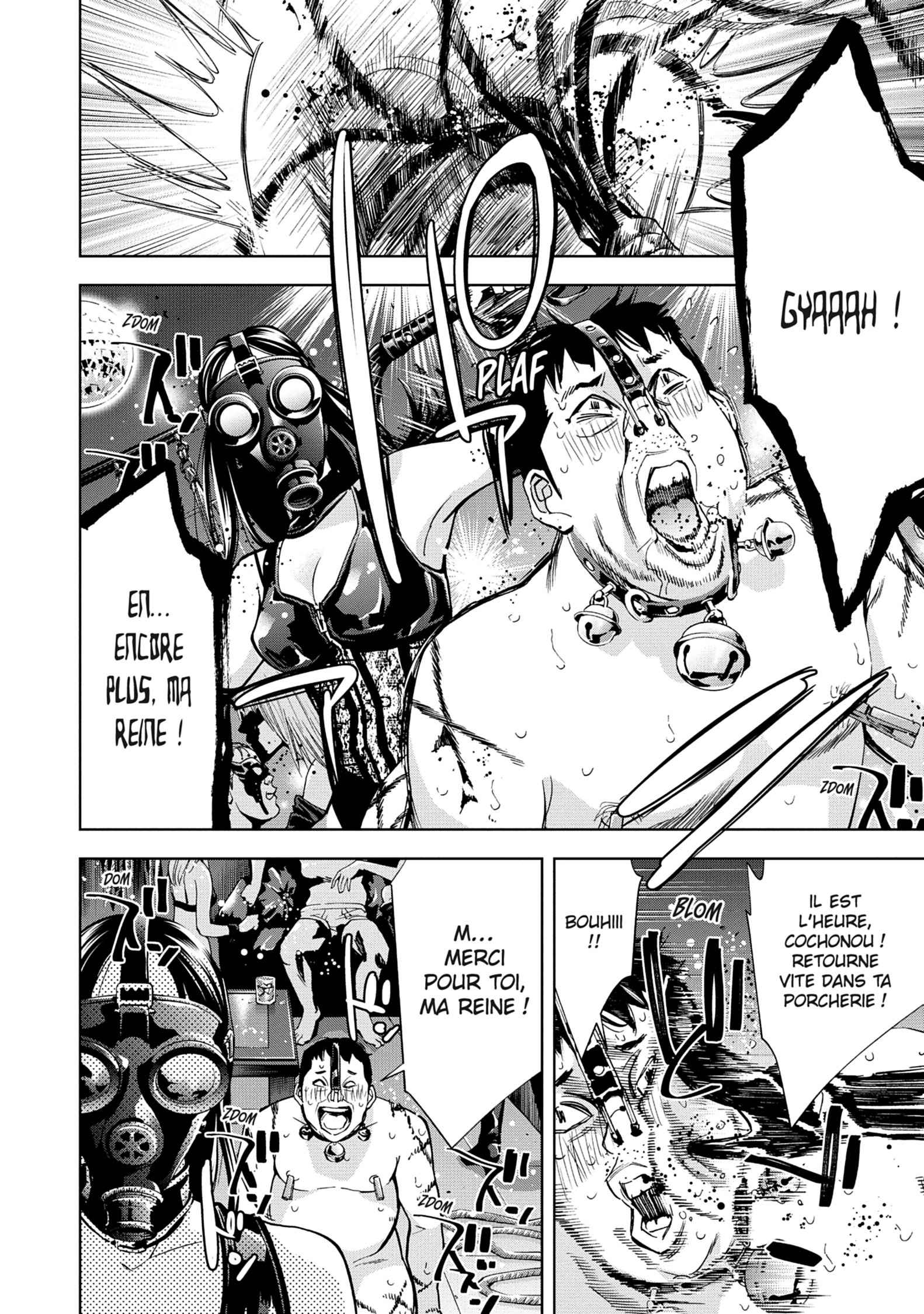 Read Perfect Crime FR Manga Online