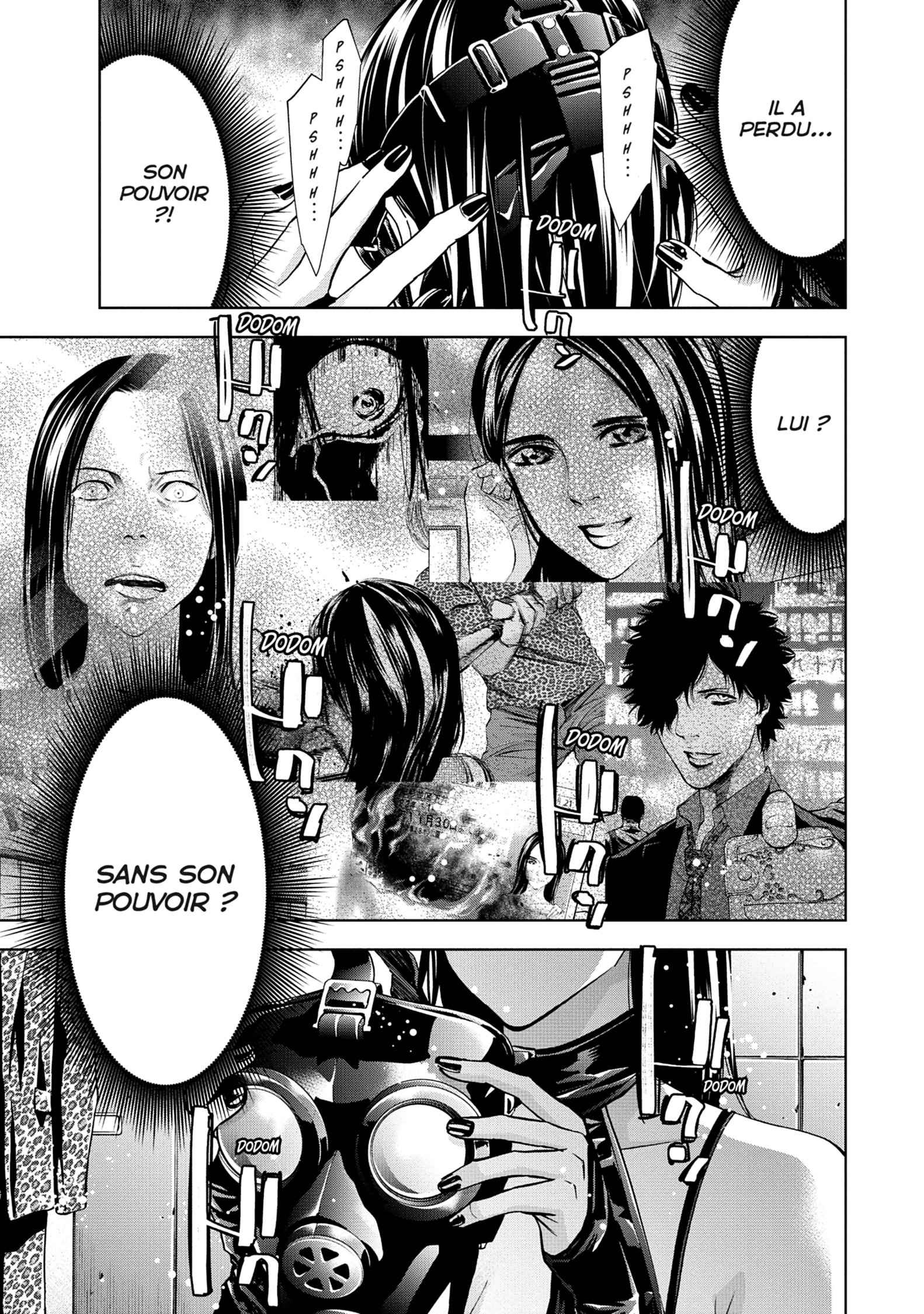 Read Perfect Crime FR Manga Online