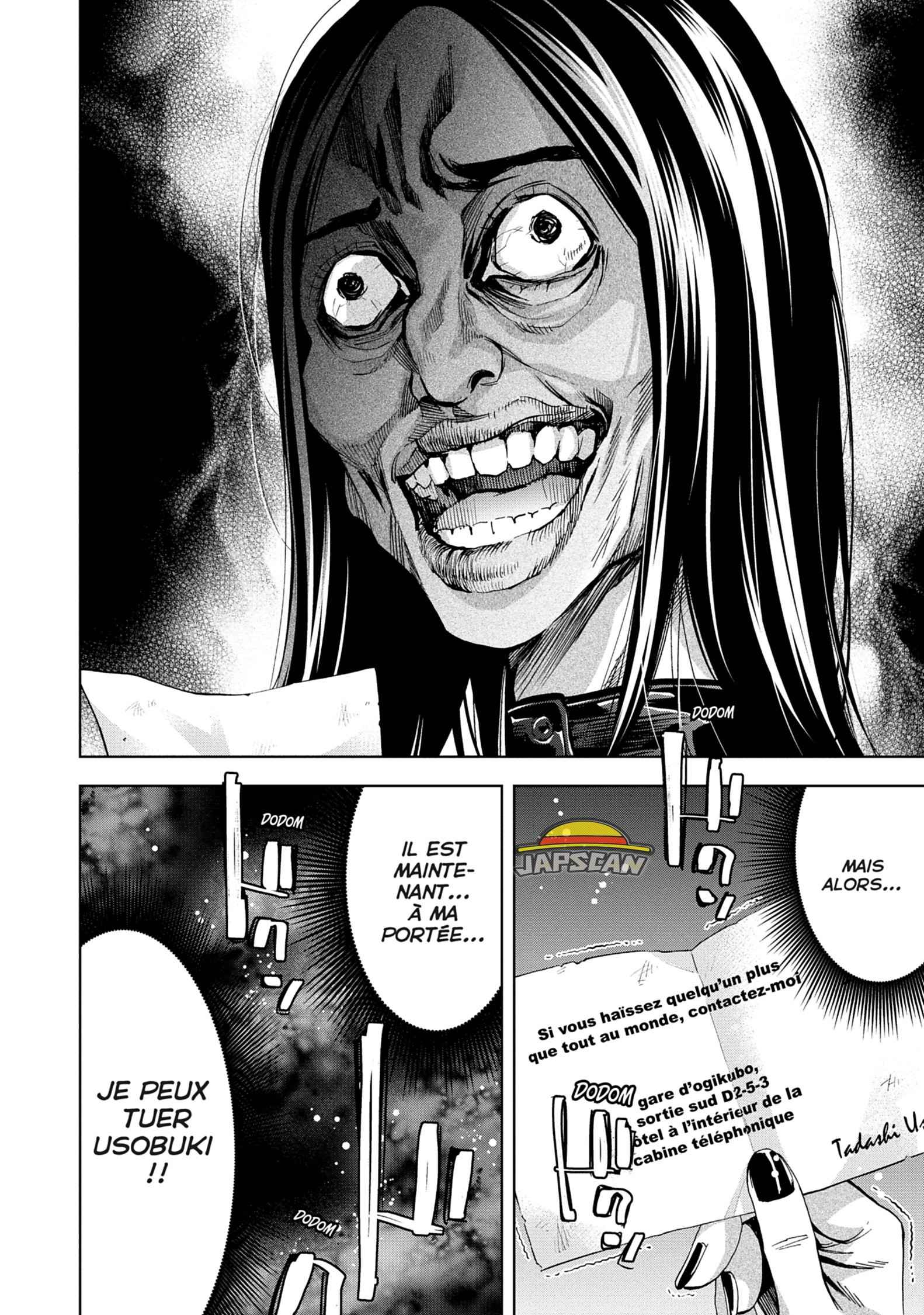 Read Perfect Crime FR Manga Online