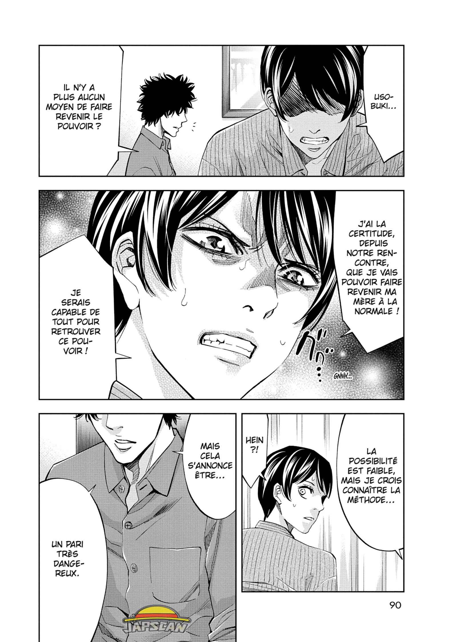 Read Perfect Crime FR Manga Online
