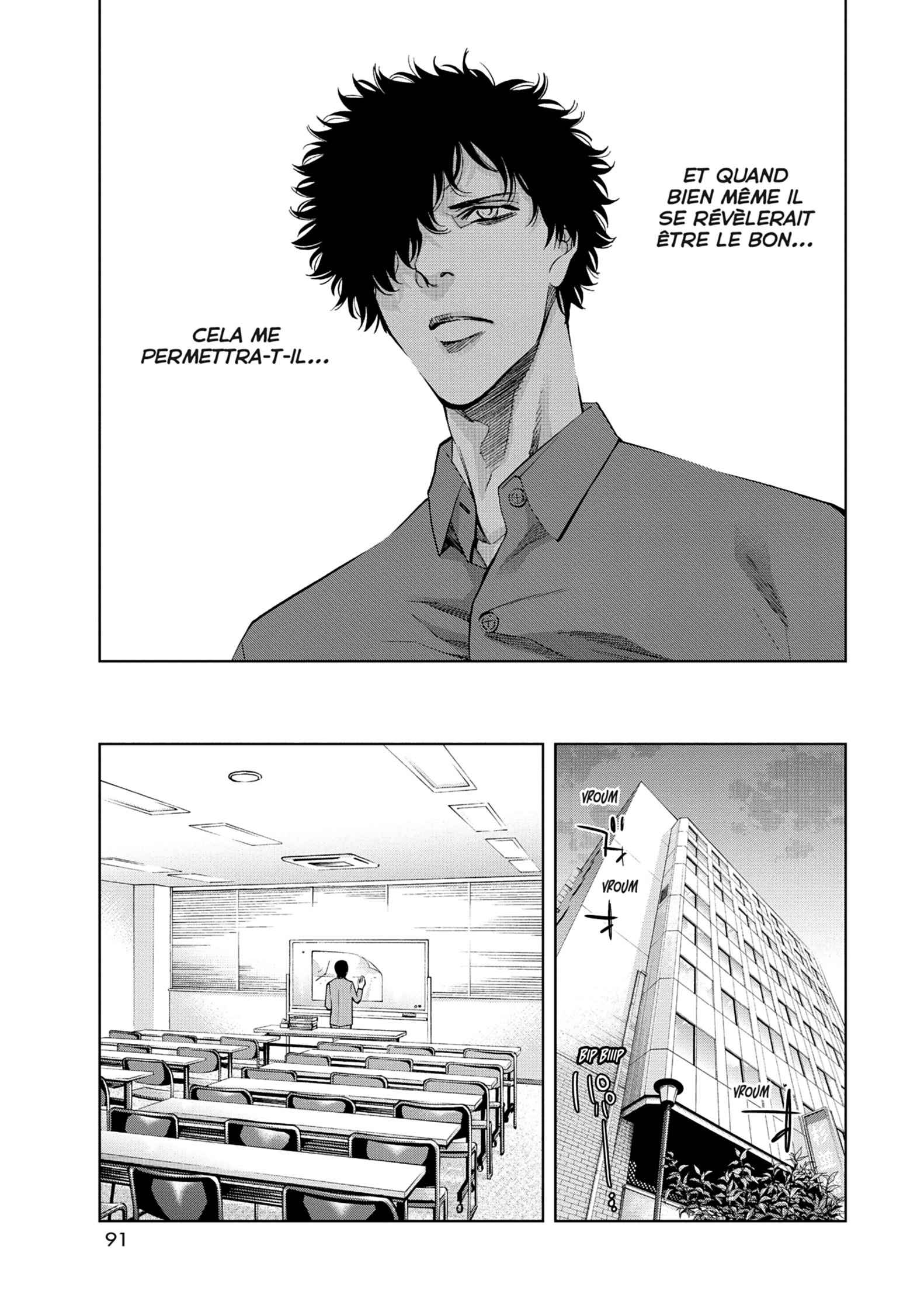 Read Perfect Crime FR Manga Online