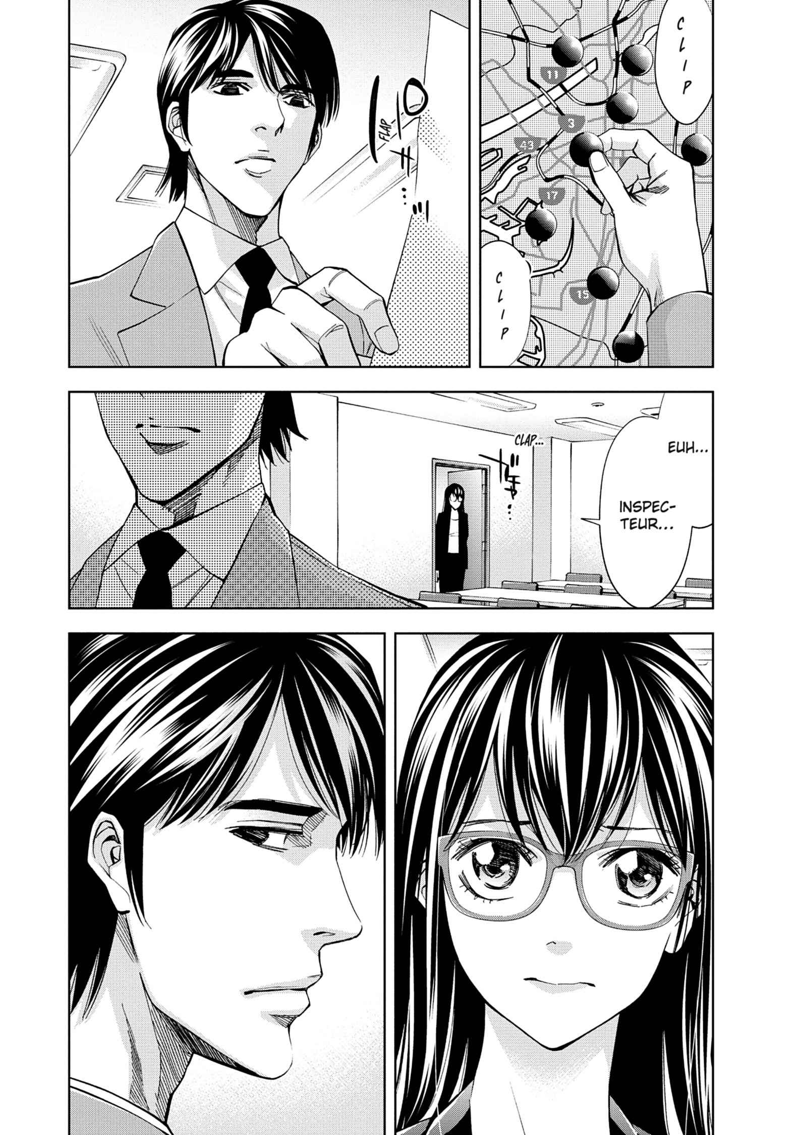 Read Perfect Crime FR Manga Online