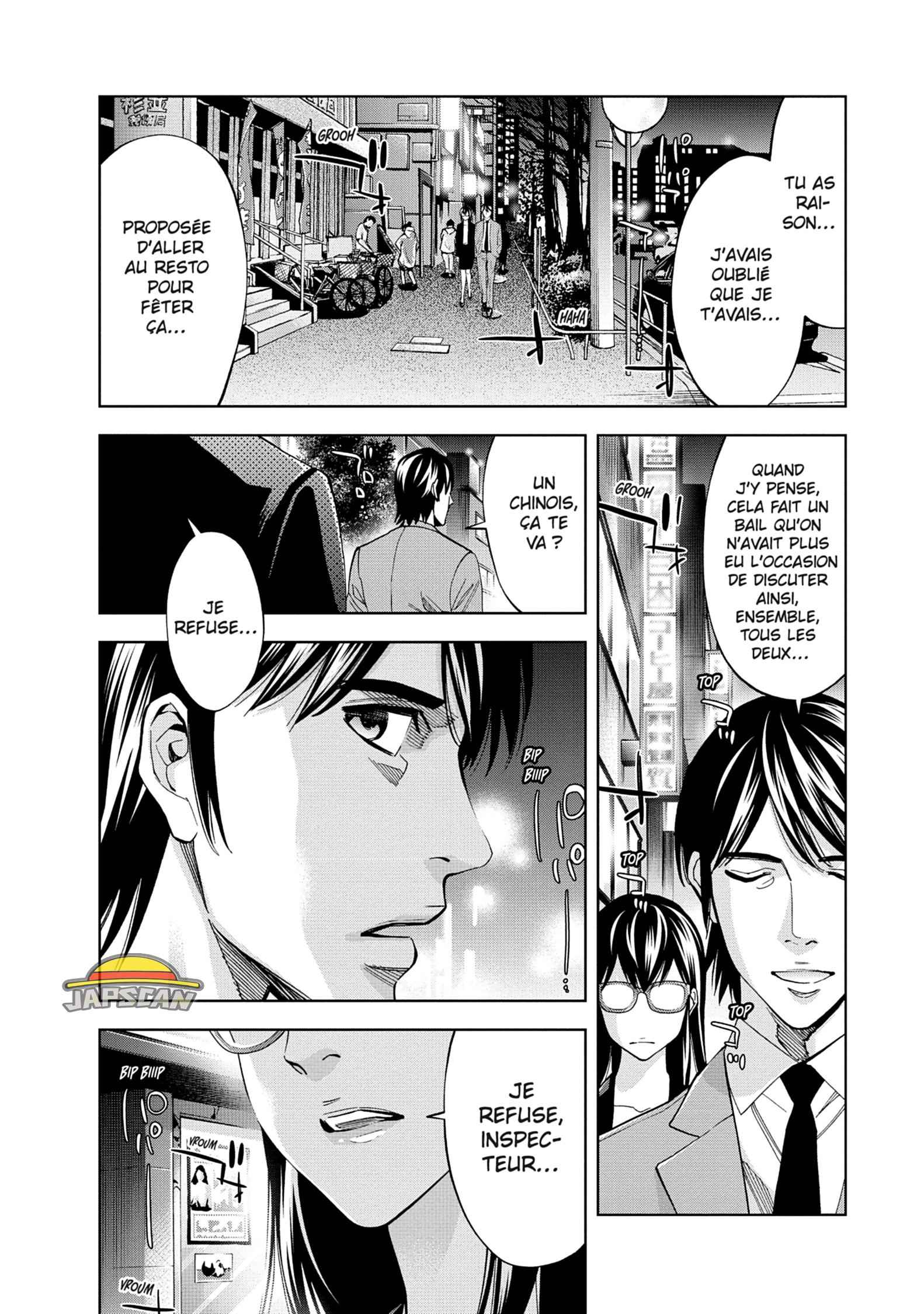 Read Perfect Crime FR Manga Online