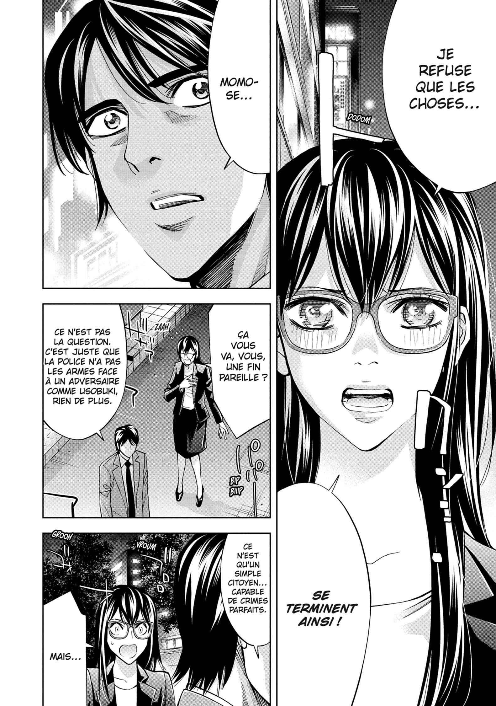 Read Perfect Crime FR Manga Online