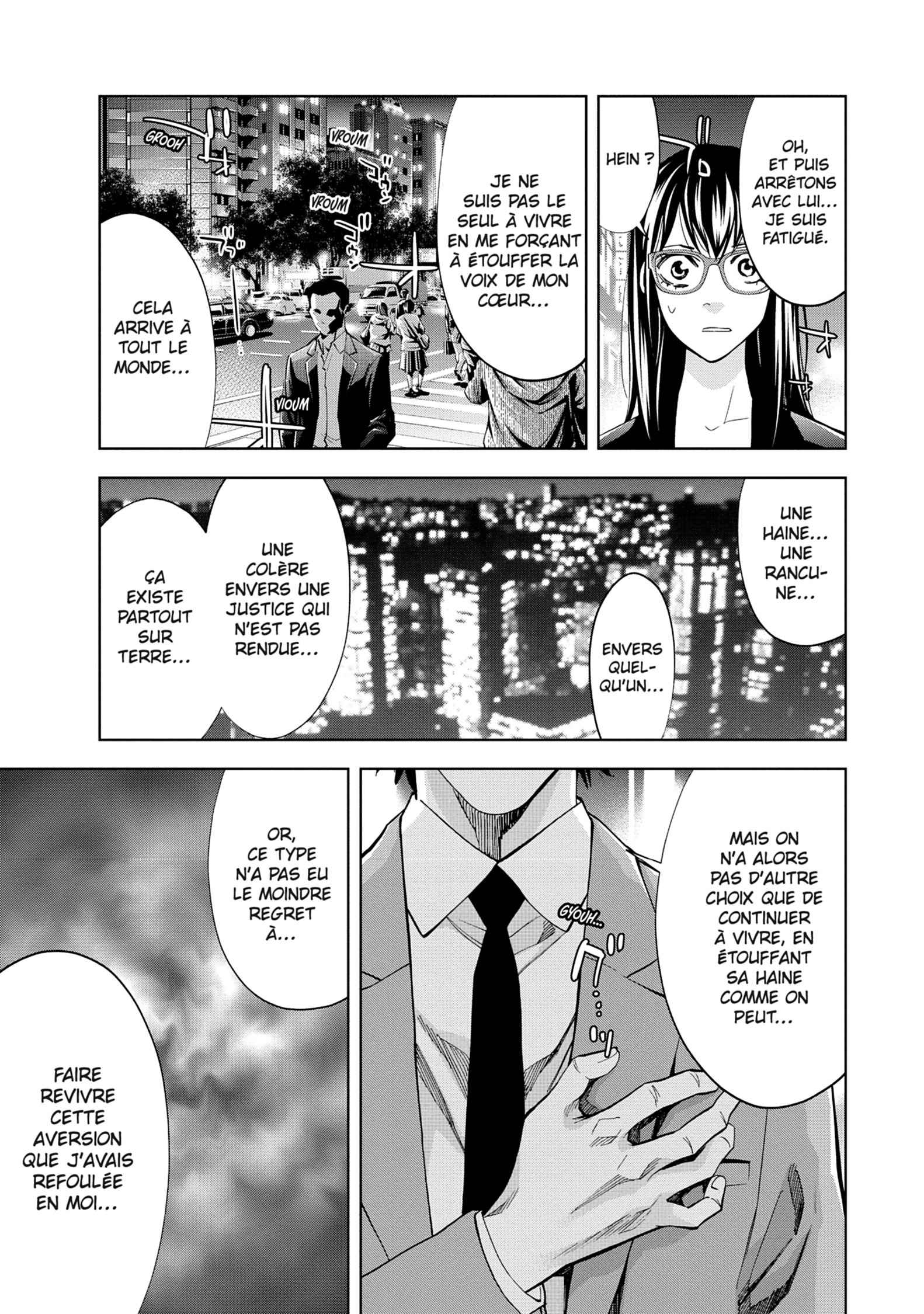 Read Perfect Crime FR Manga Online