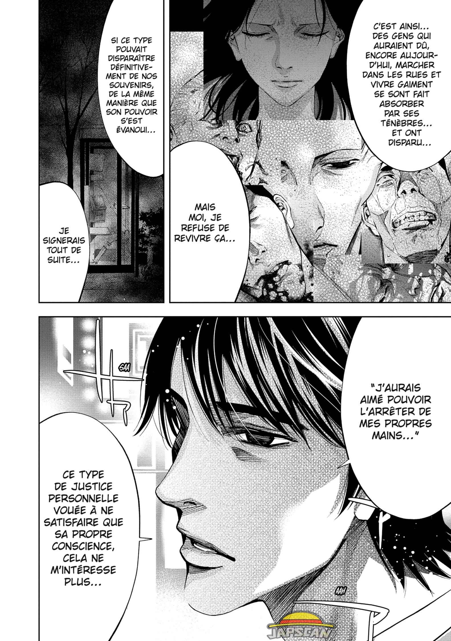 Read Perfect Crime FR Manga Online