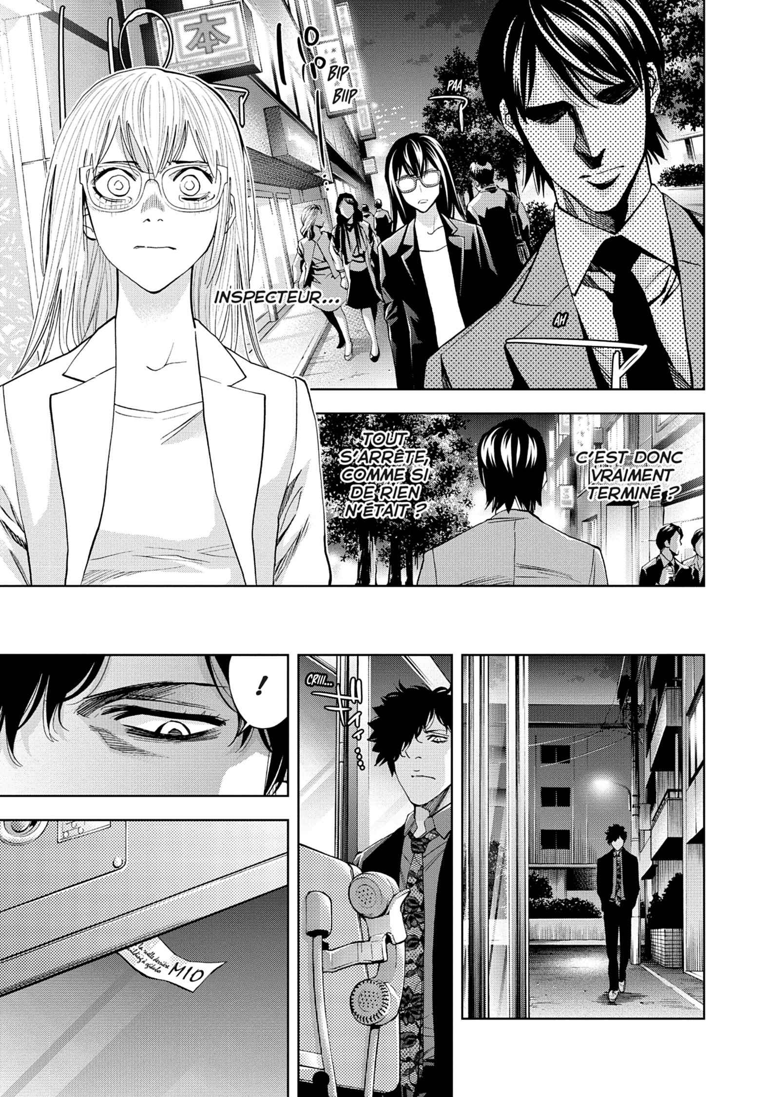 Read Perfect Crime FR Manga Online