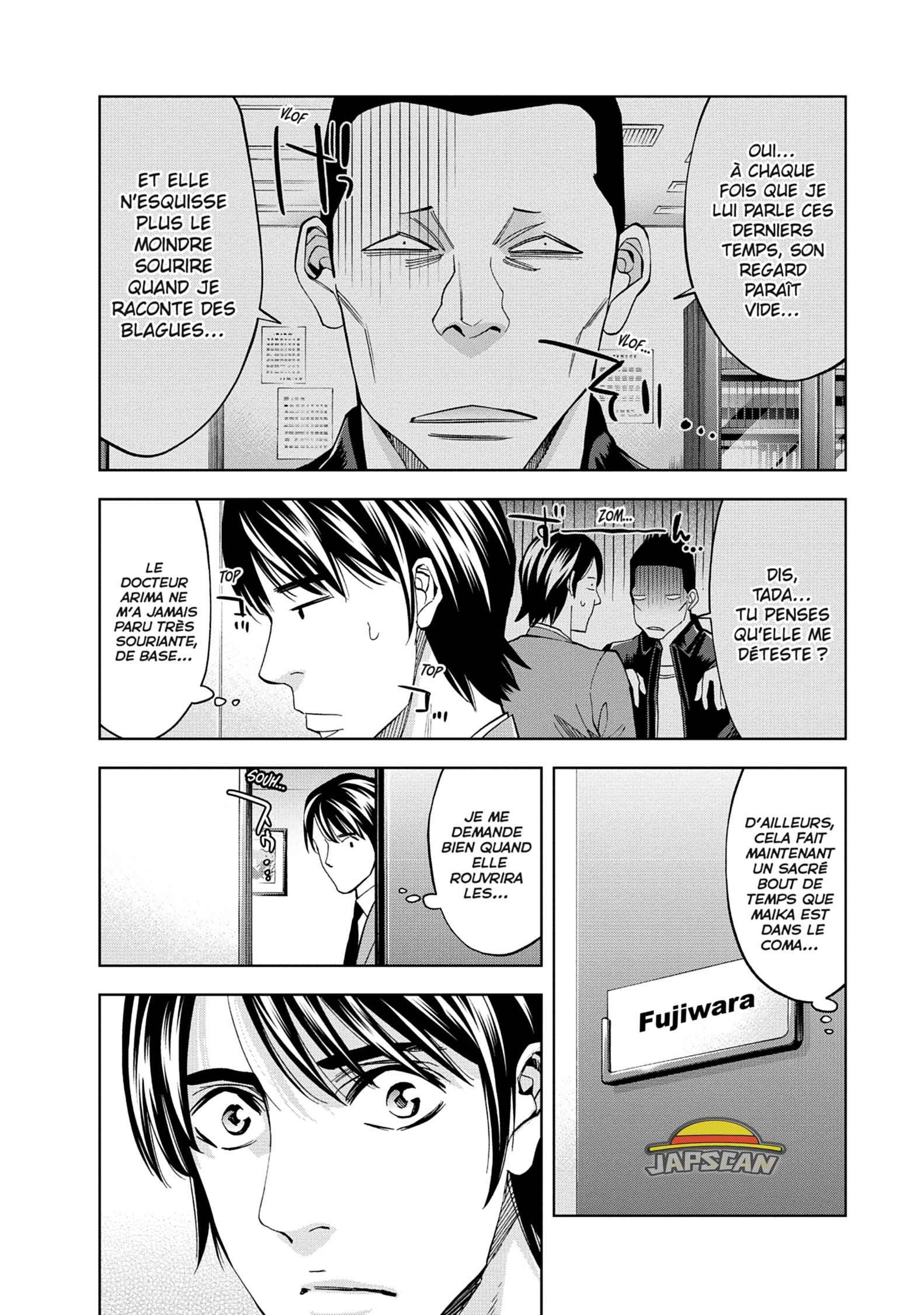 Read Perfect Crime FR Manga Online