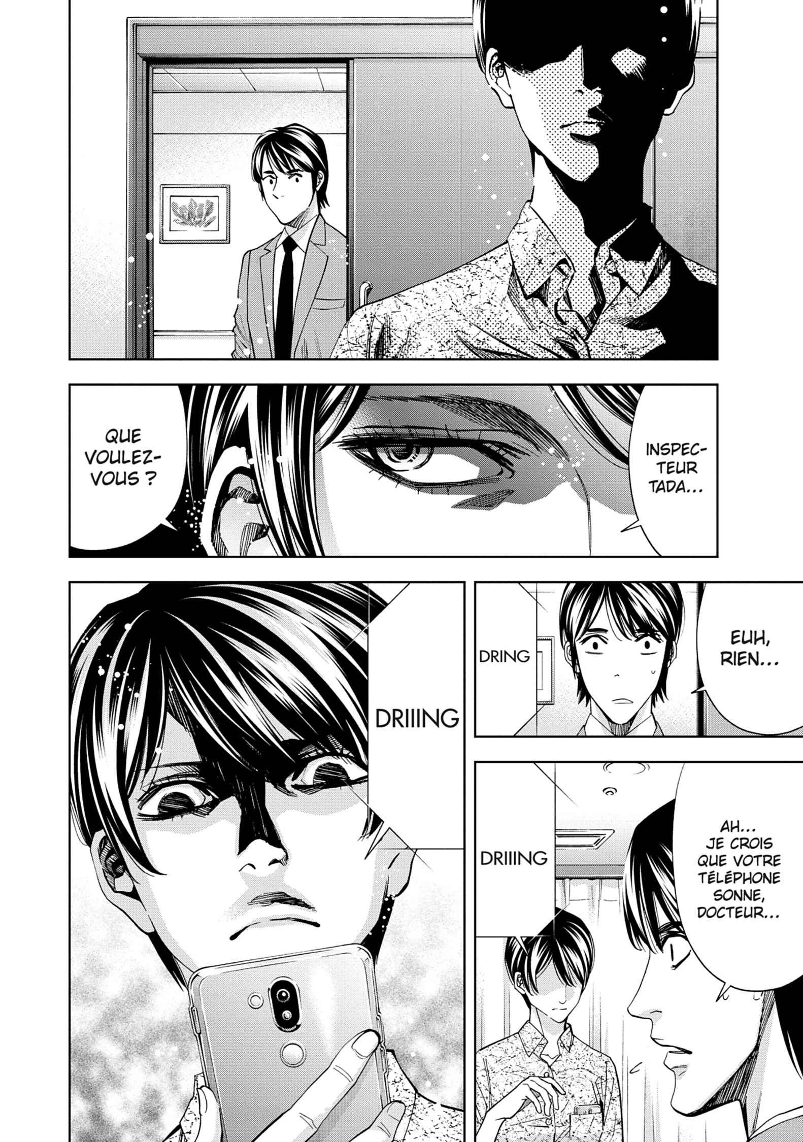 Read Perfect Crime FR Manga Online