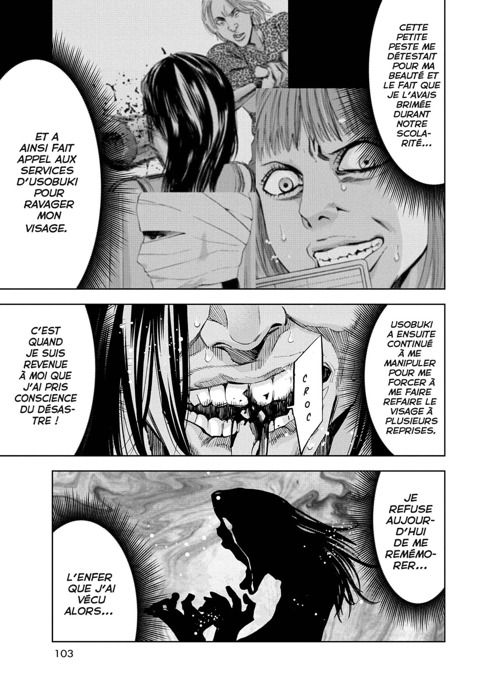 Read Perfect Crime FR Manga Online
