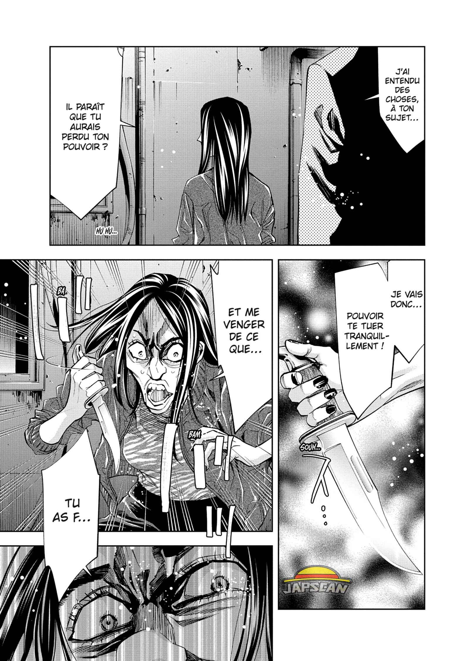 Read Perfect Crime FR Manga Online