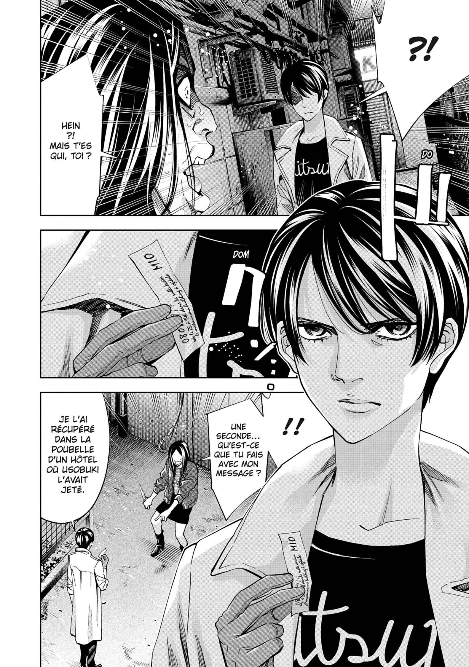 Read Perfect Crime FR Manga Online