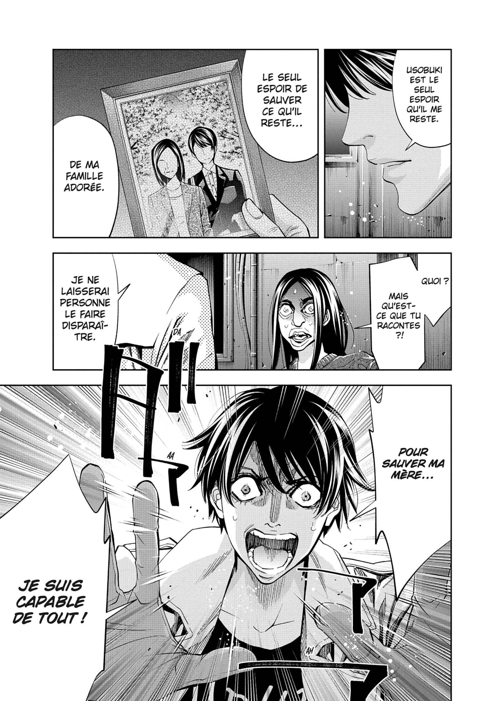 Read Perfect Crime FR Manga Online