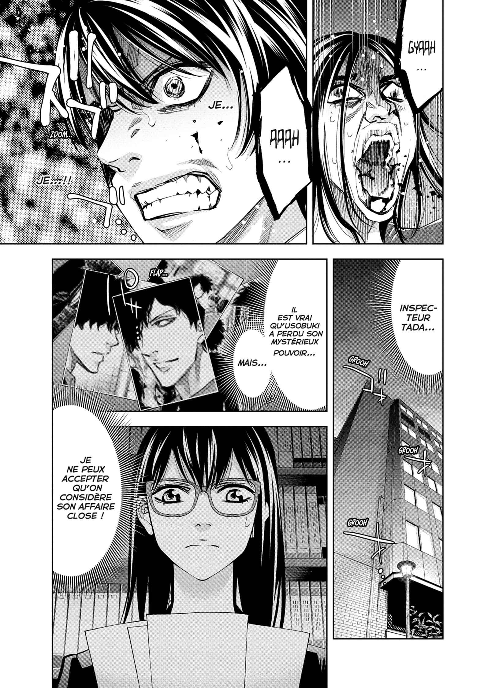 Read Perfect Crime FR Manga Online