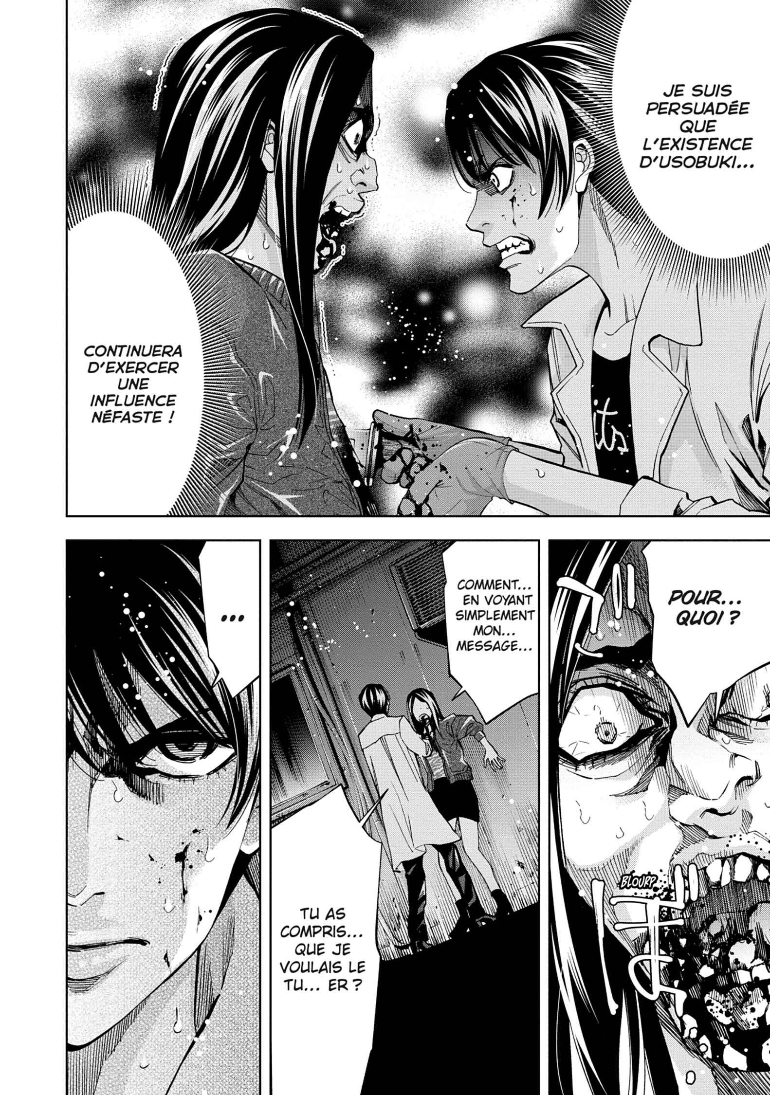 Read Perfect Crime FR Manga Online