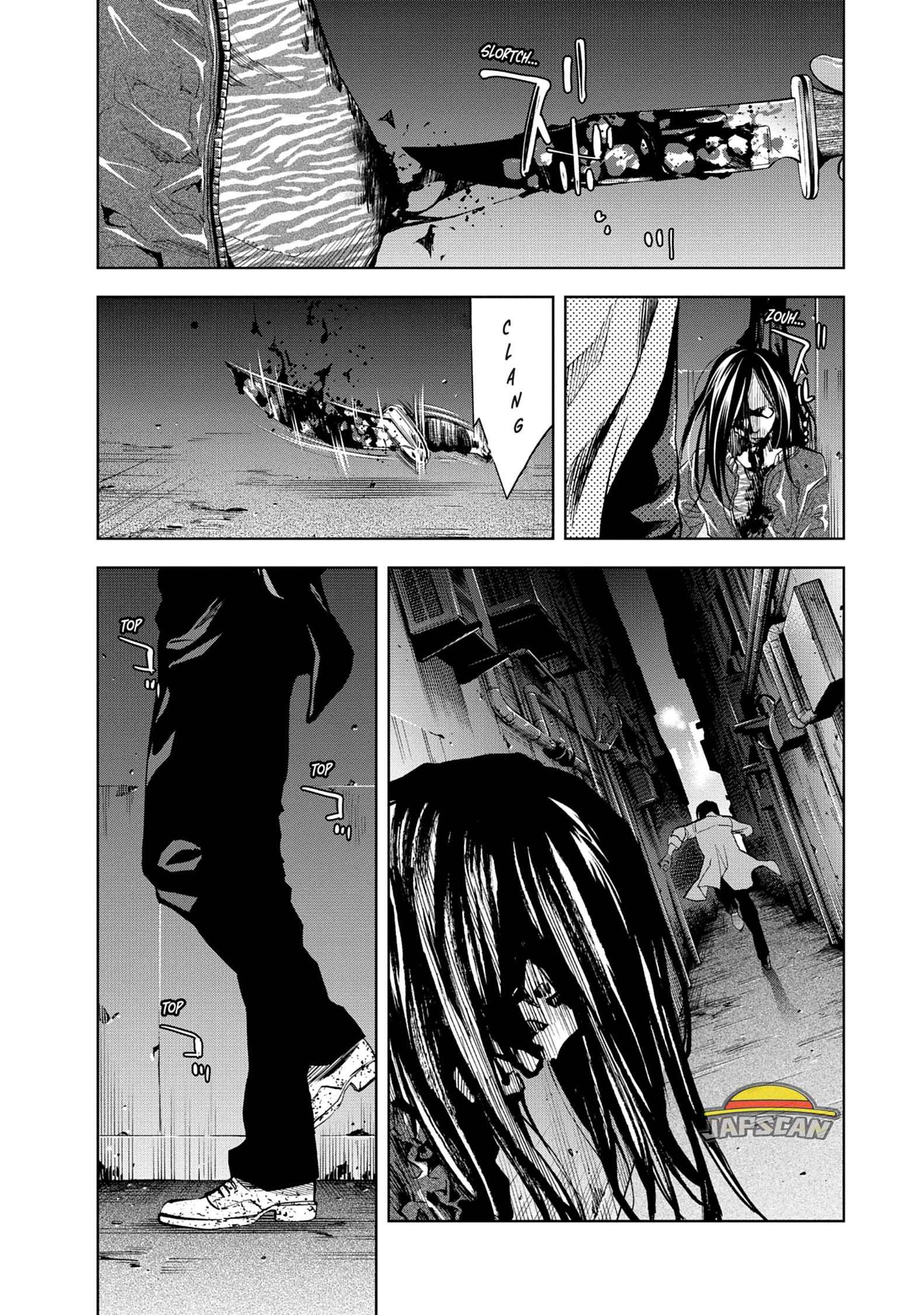 Read Perfect Crime FR Manga Online
