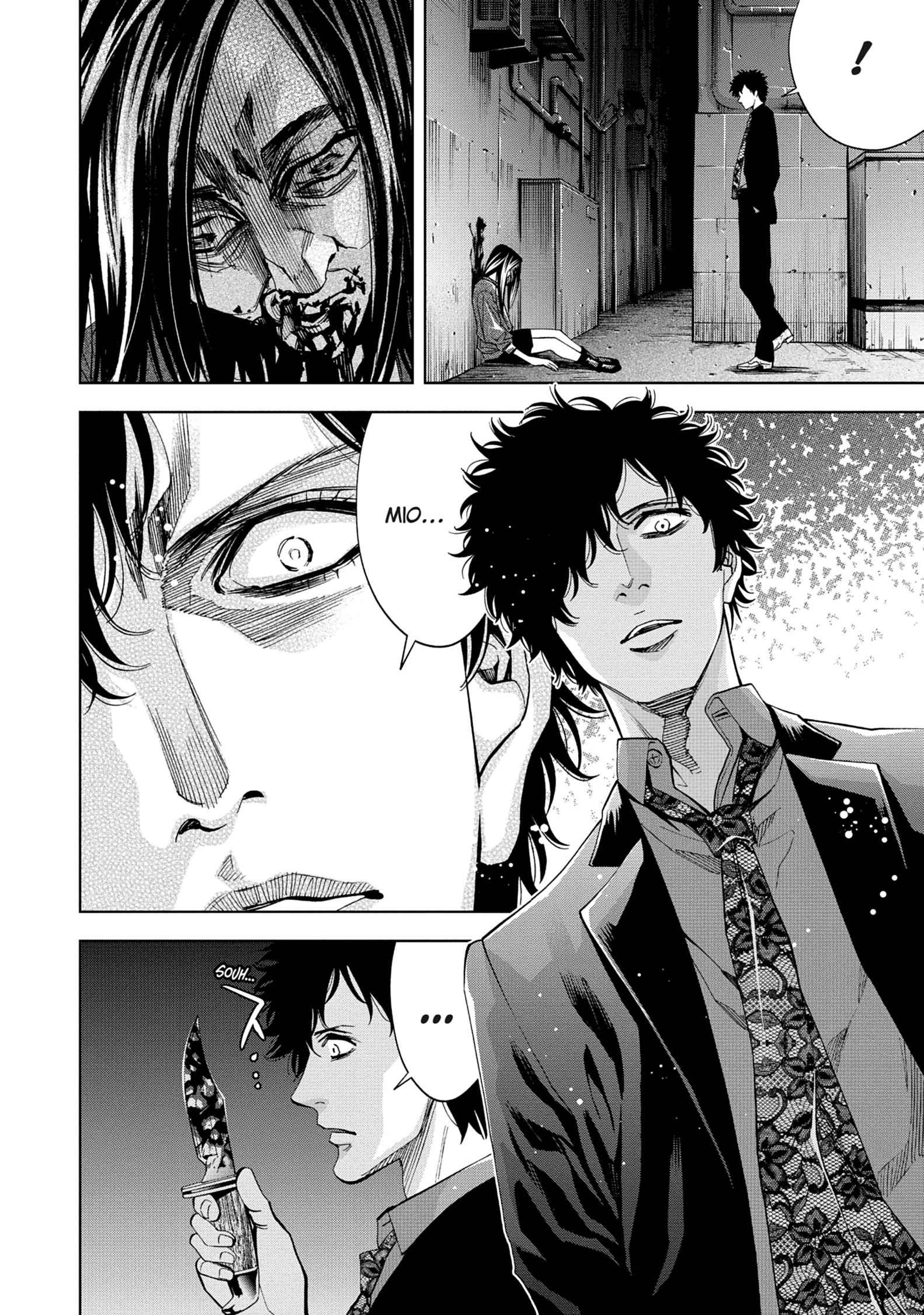 Read Perfect Crime FR Manga Online