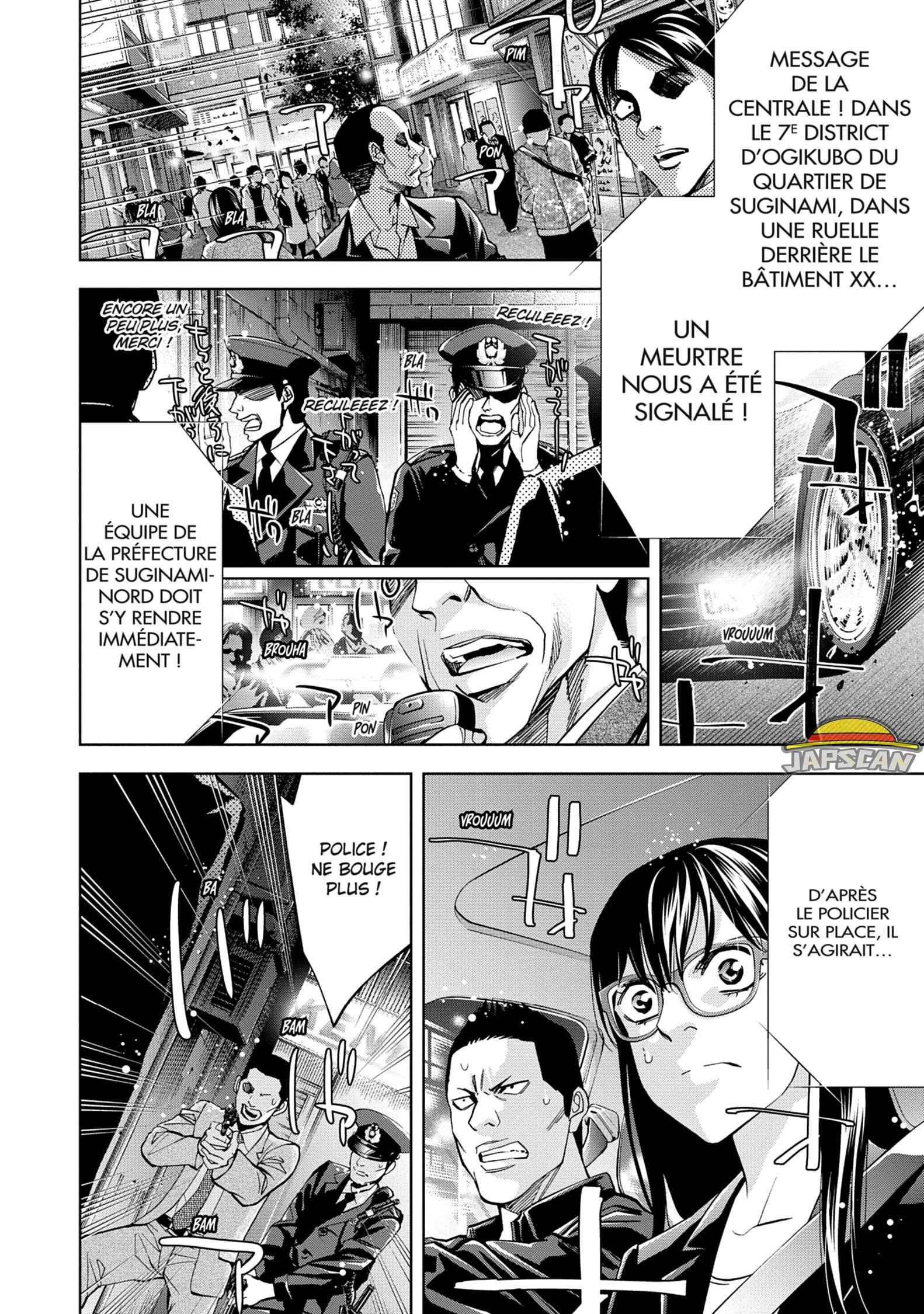 Read Perfect Crime FR Manga Online