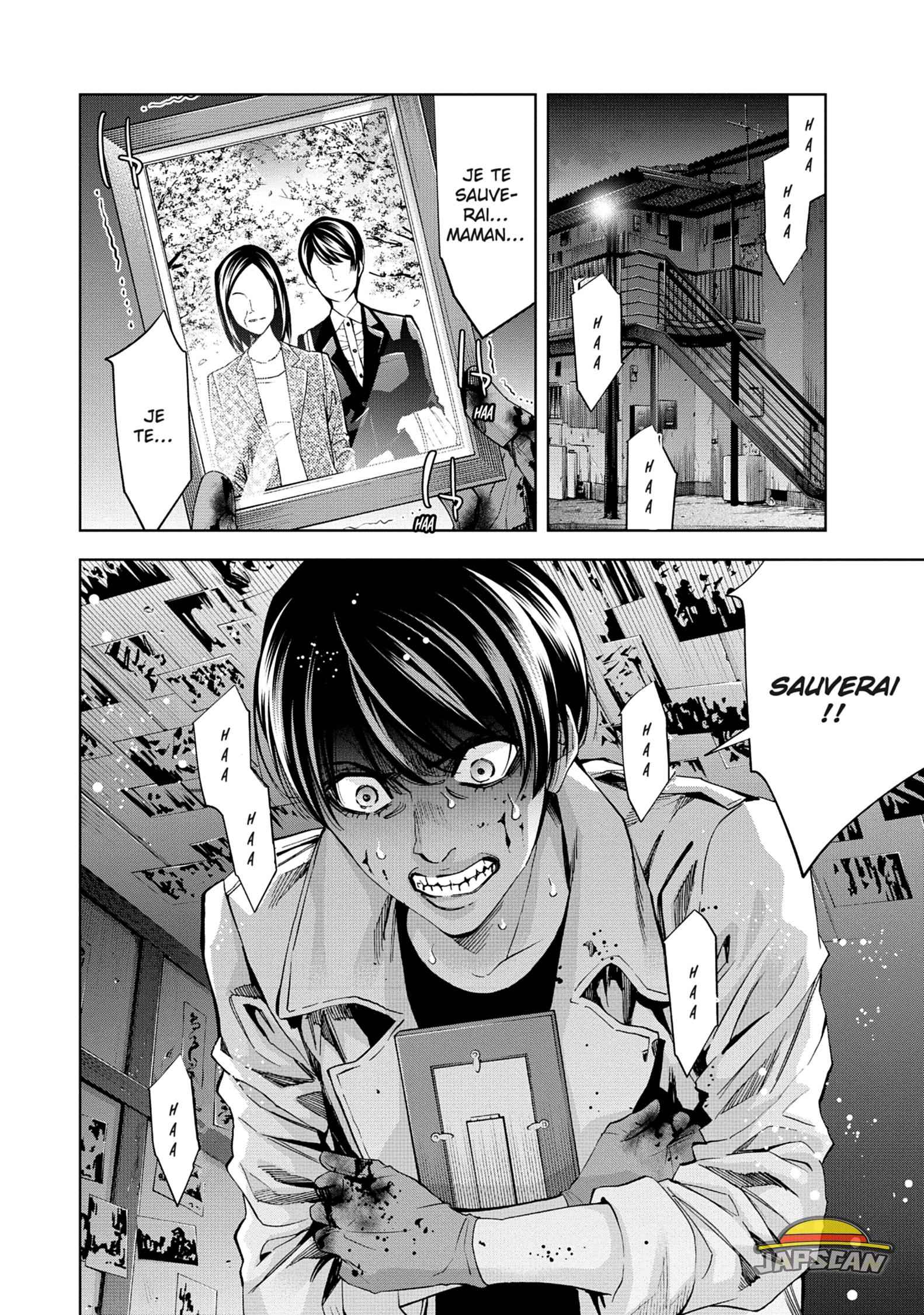 Read Perfect Crime FR Manga Online