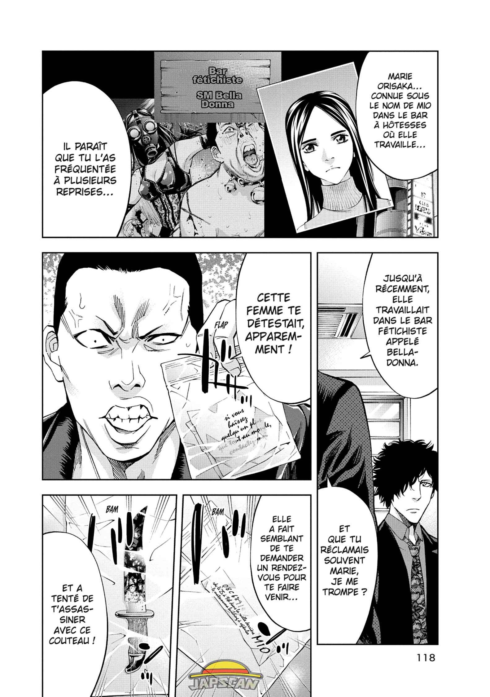 Read Perfect Crime FR Manga Online