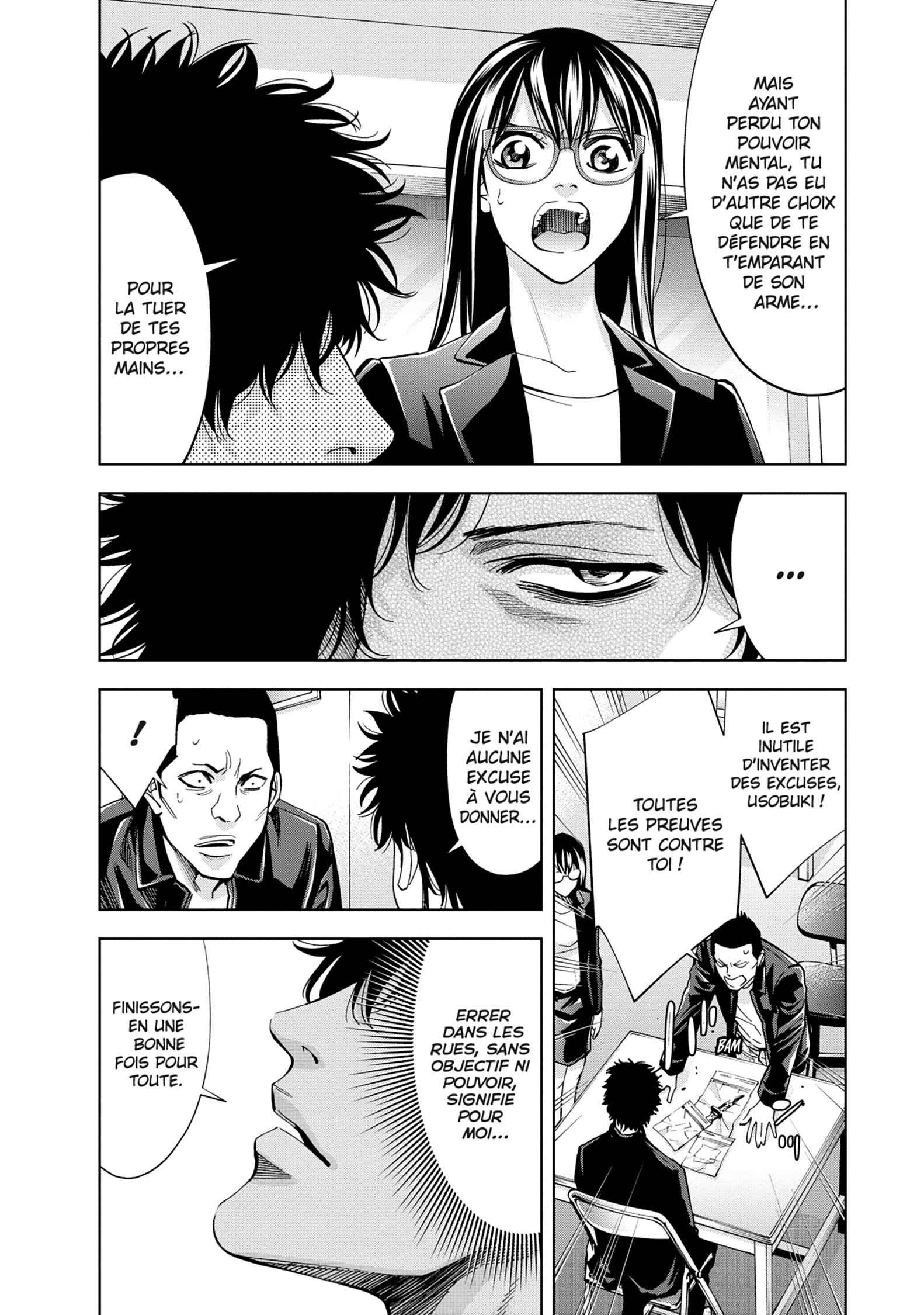 Read Perfect Crime FR Manga Online