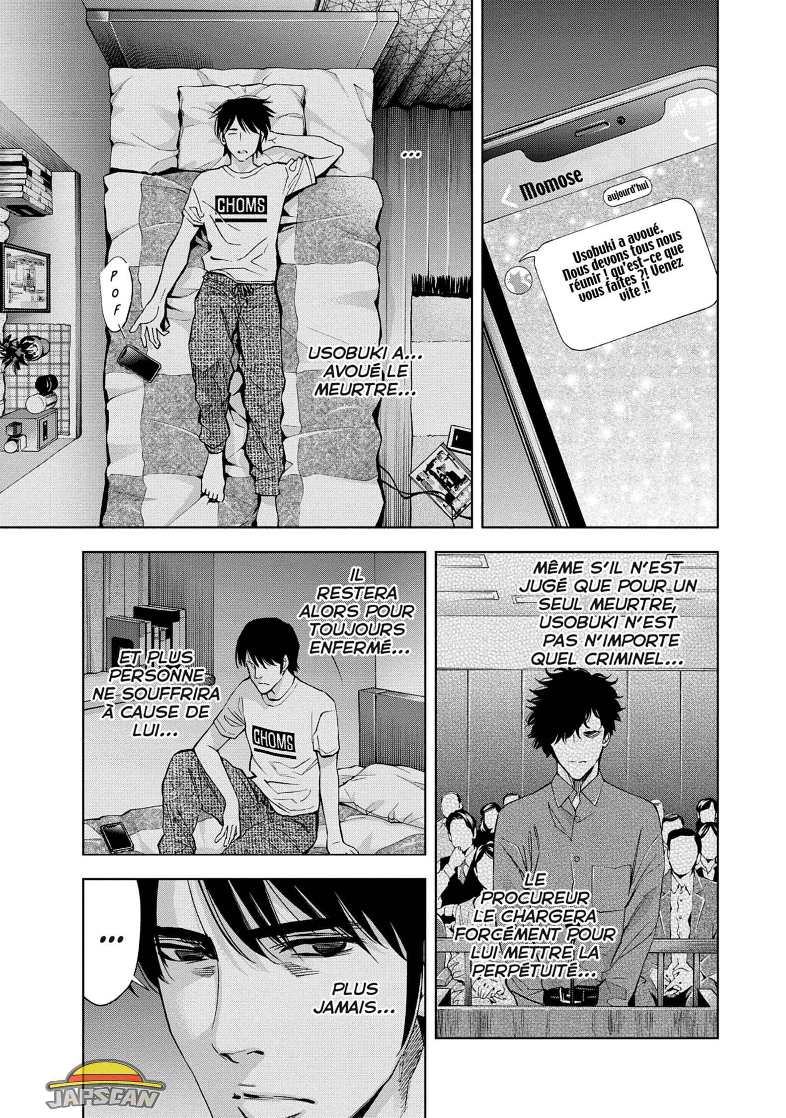 Read Perfect Crime FR Manga Online