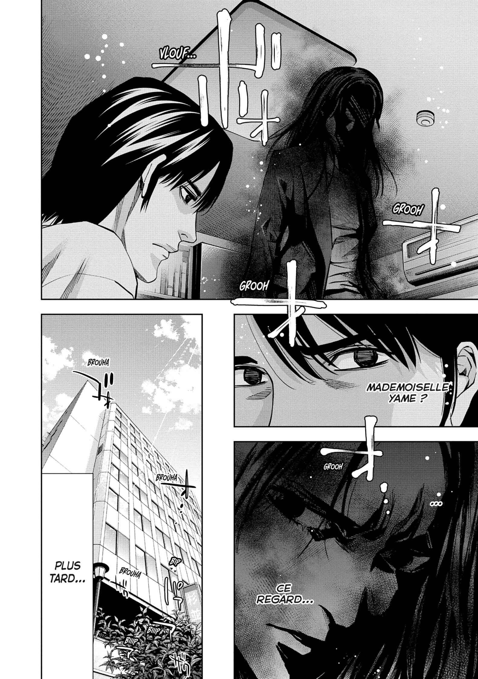 Read Perfect Crime FR Manga Online