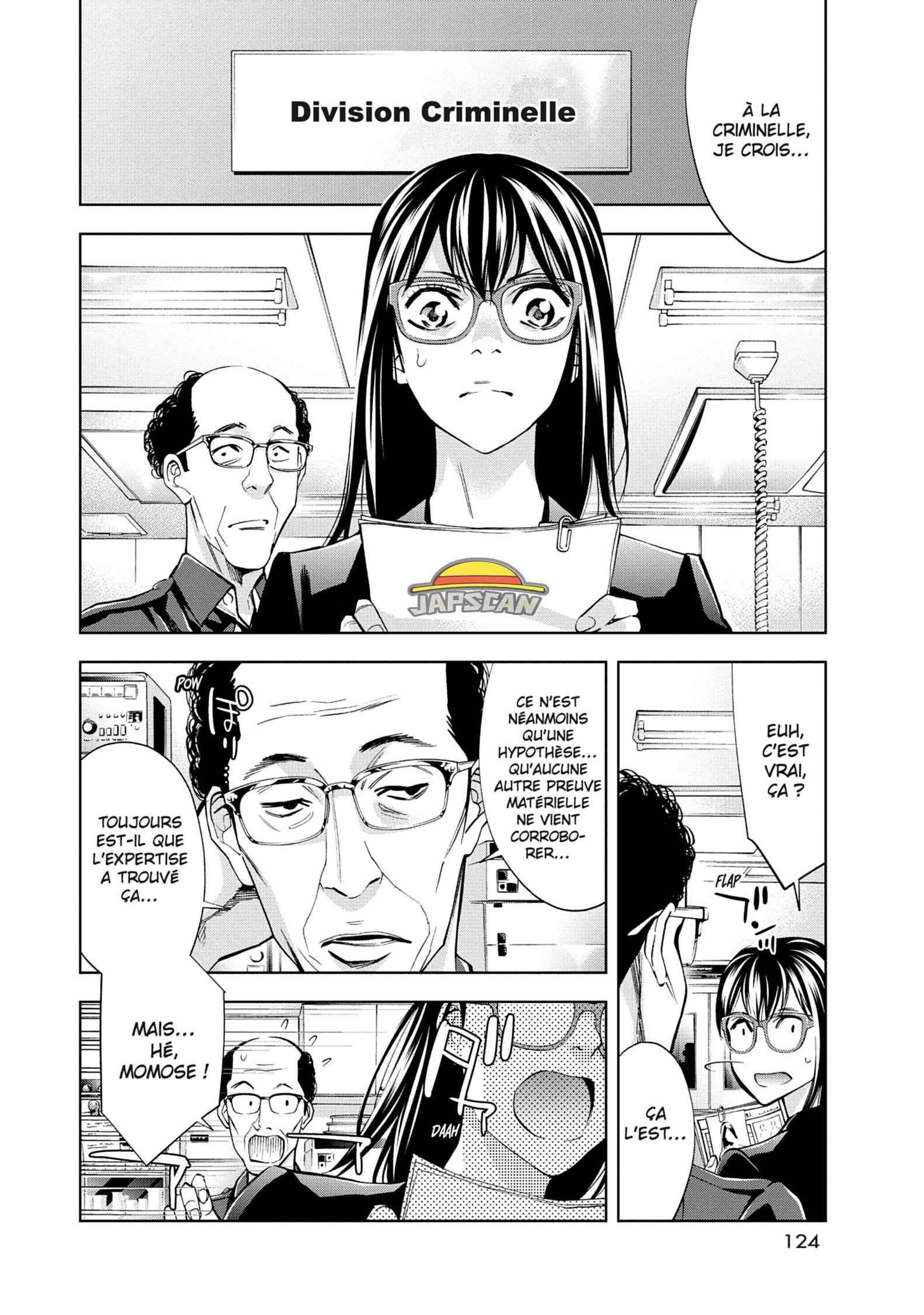Read Perfect Crime FR Manga Online