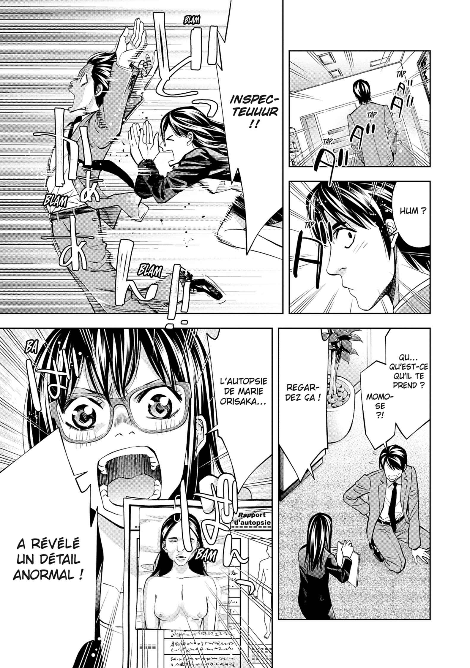 Read Perfect Crime FR Manga Online