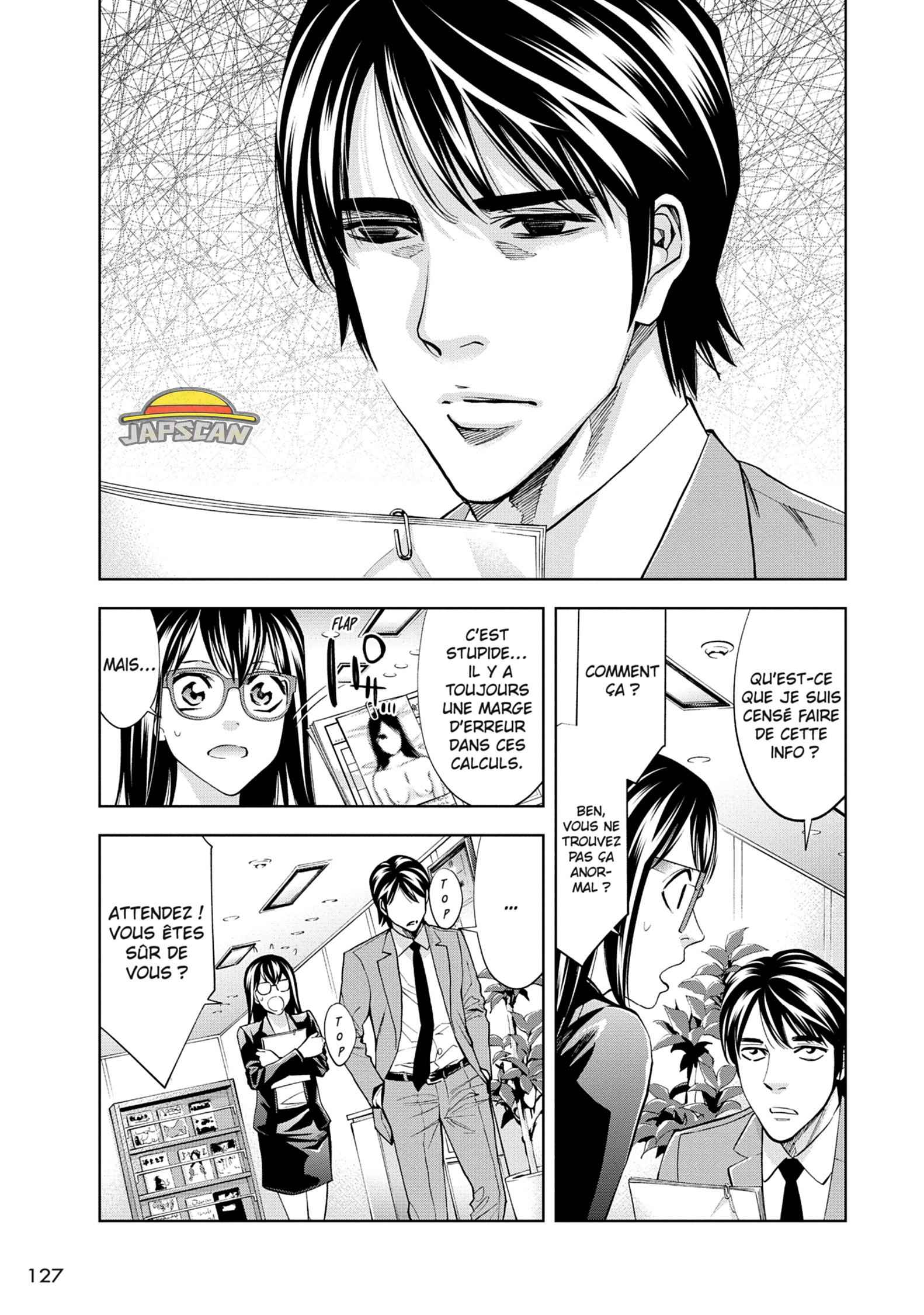 Read Perfect Crime FR Manga Online
