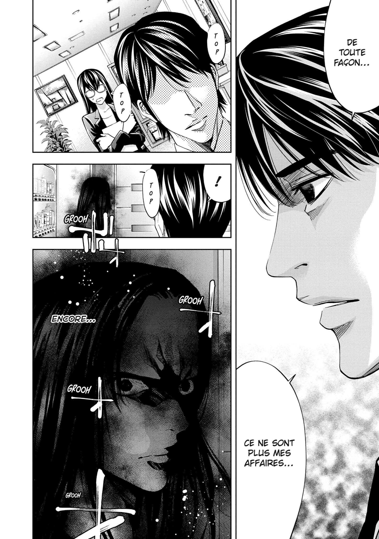 Read Perfect Crime FR Manga Online