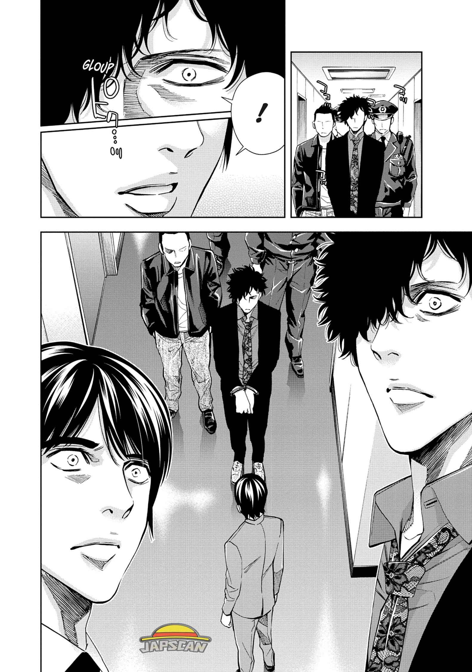 Read Perfect Crime FR Manga Online