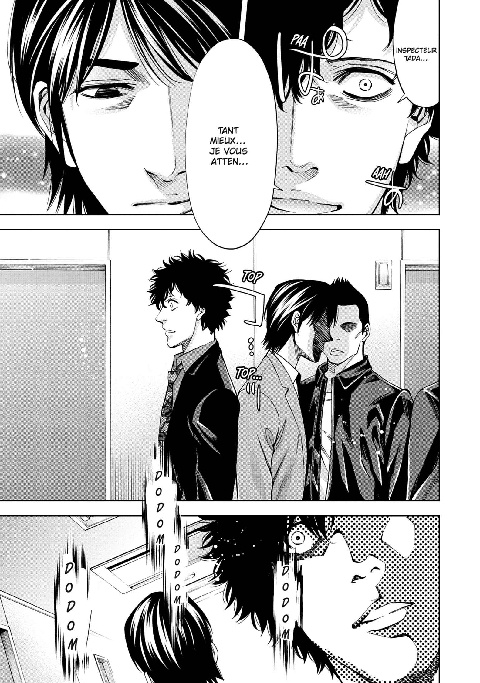 Read Perfect Crime FR Manga Online