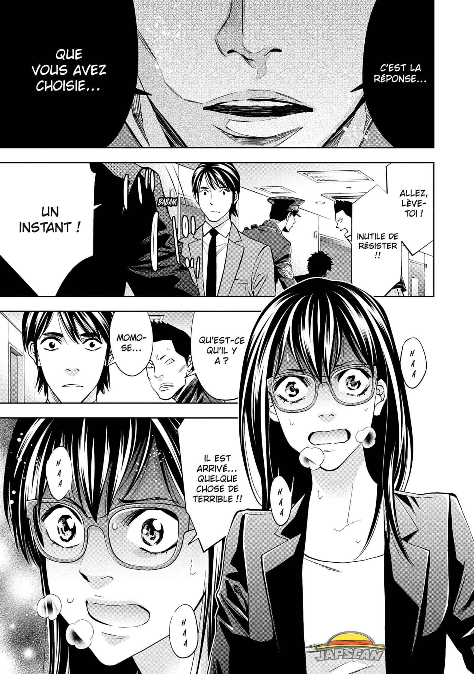 Read Perfect Crime FR Manga Online
